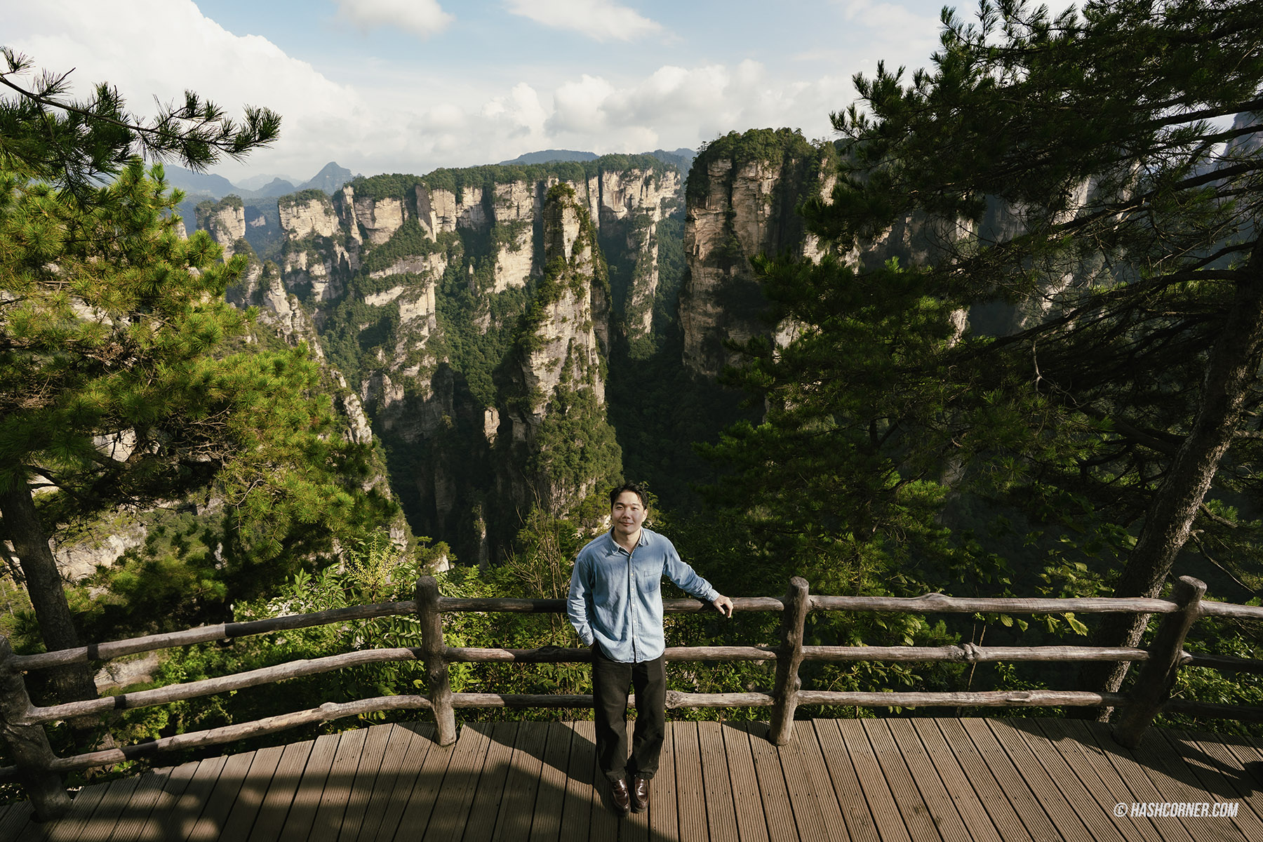รีวิว เขาเทียนเหมินซาน (Tianmenshan) x จางเจียเจี้ย ประตูสวรรค์ศักดิสิทธิ์
