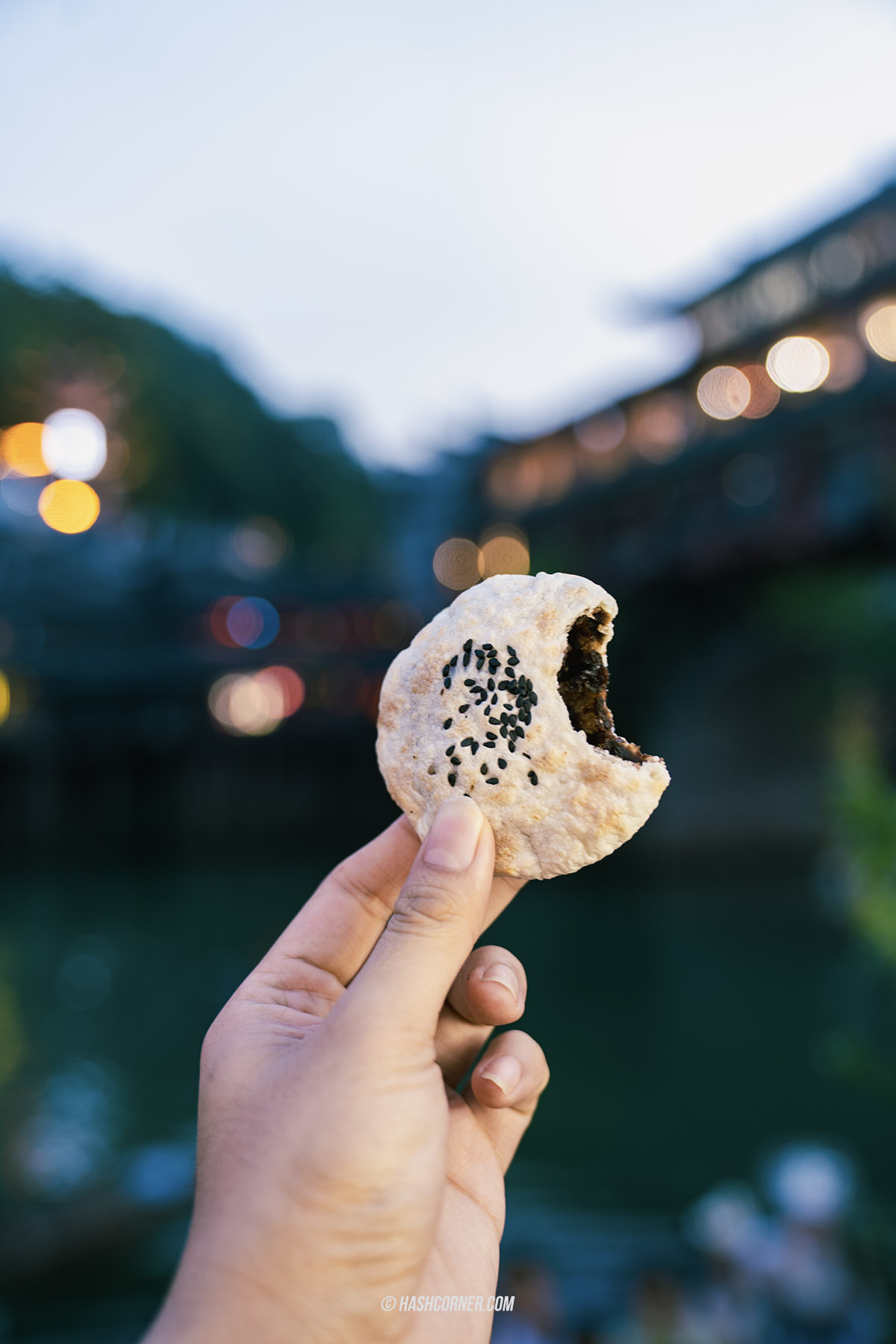 รีวิว เฟิ่งหวง (Fenghuag) x จีน เมืองโบราณที่ยังมีชีวิต