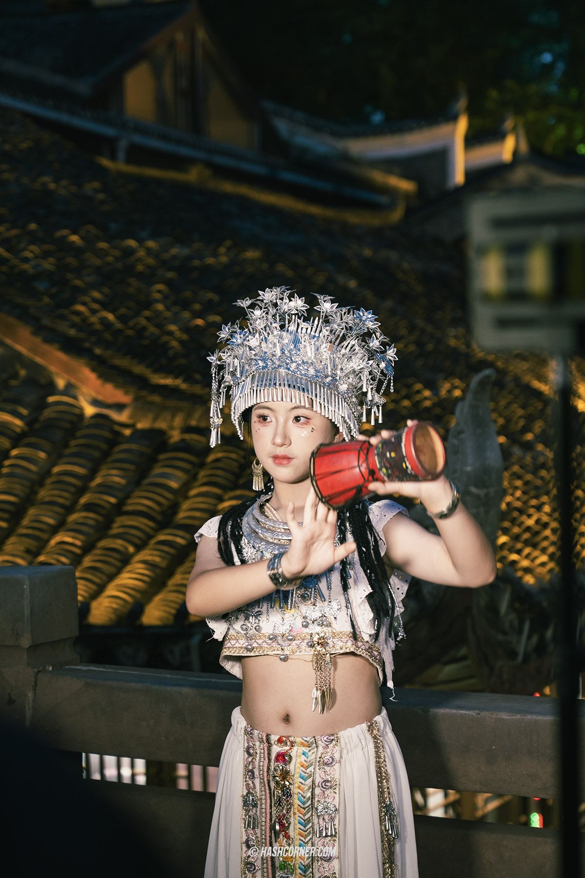 รีวิว เฟิ่งหวง (Fenghuag) x จีน เมืองโบราณที่ยังมีชีวิต