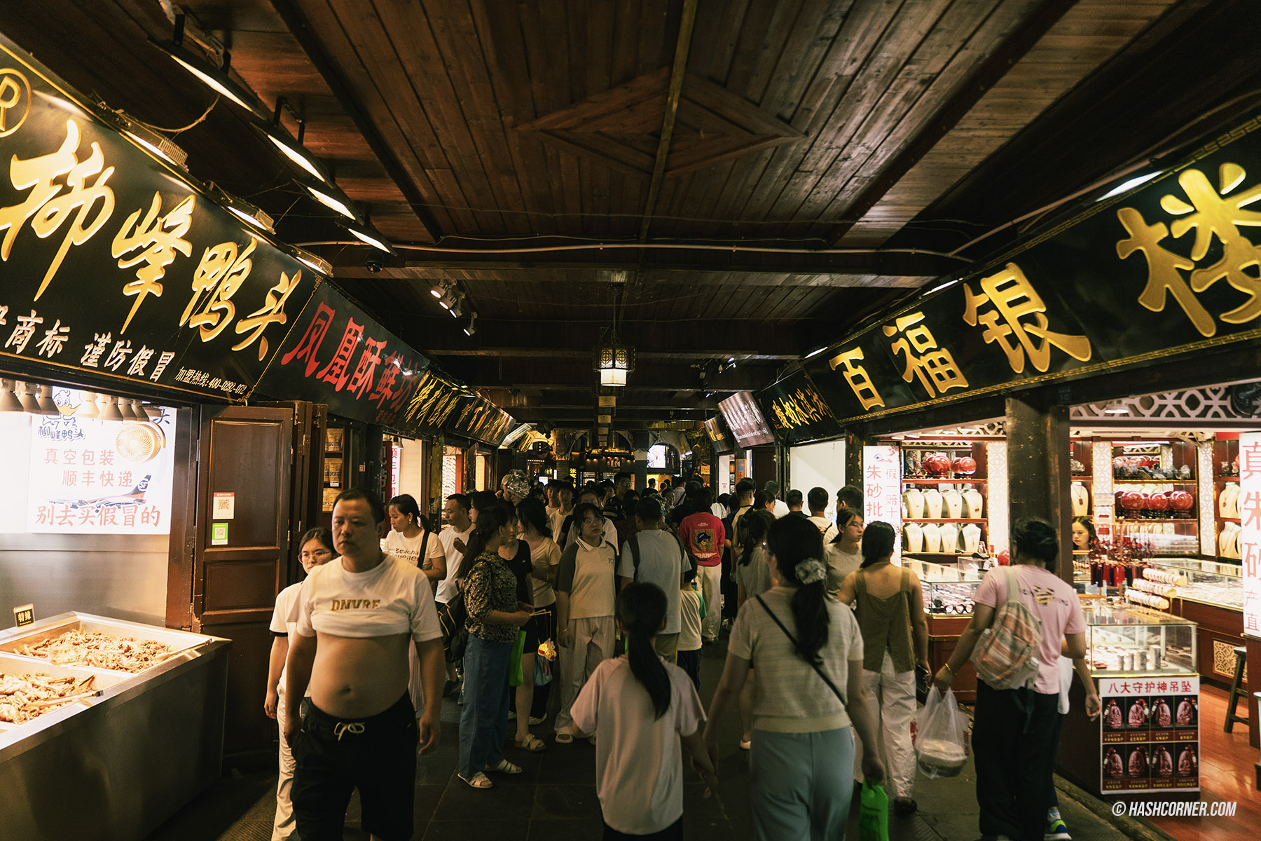 รีวิว เฟิ่งหวง (Fenghuag) x จีน เมืองโบราณที่ยังมีชีวิต