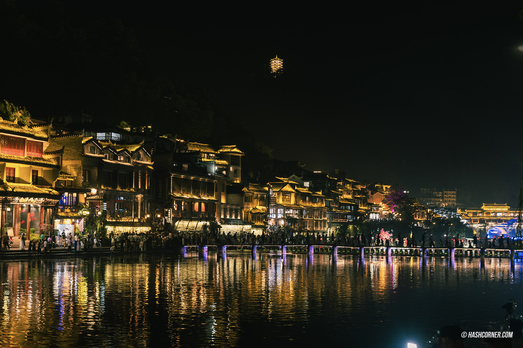 รีวิว เฟิ่งหวง (Fenghuag) x จีน เมืองโบราณที่ยังมีชีวิต