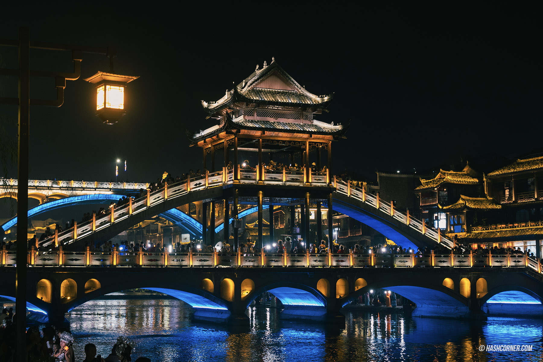 รีวิว เฟิ่งหวง (Fenghuag) x จีน เมืองโบราณที่ยังมีชีวิต