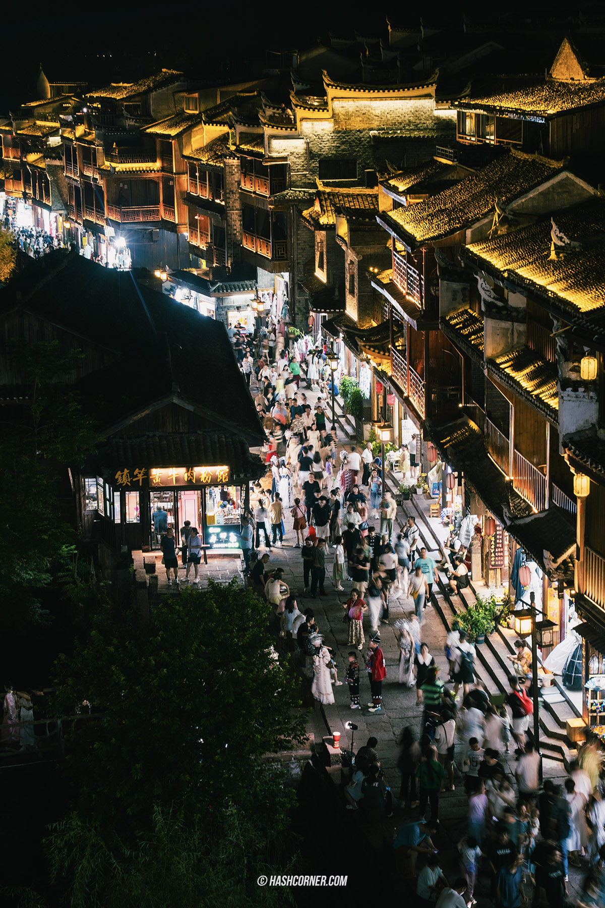 รีวิว เฟิ่งหวง (Fenghuag) x จีน เมืองโบราณที่ยังมีชีวิต