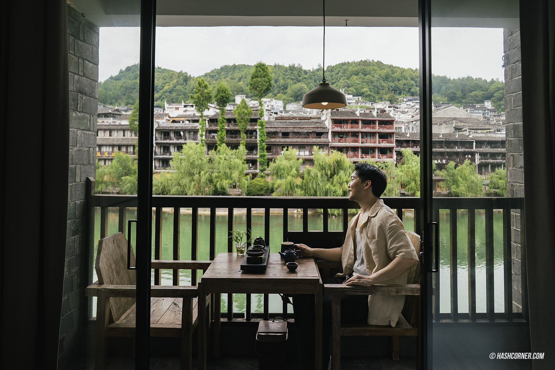 รีวิว เฟิ่งหวง (Fenghuag) x จีน เมืองโบราณที่ยังมีชีวิต