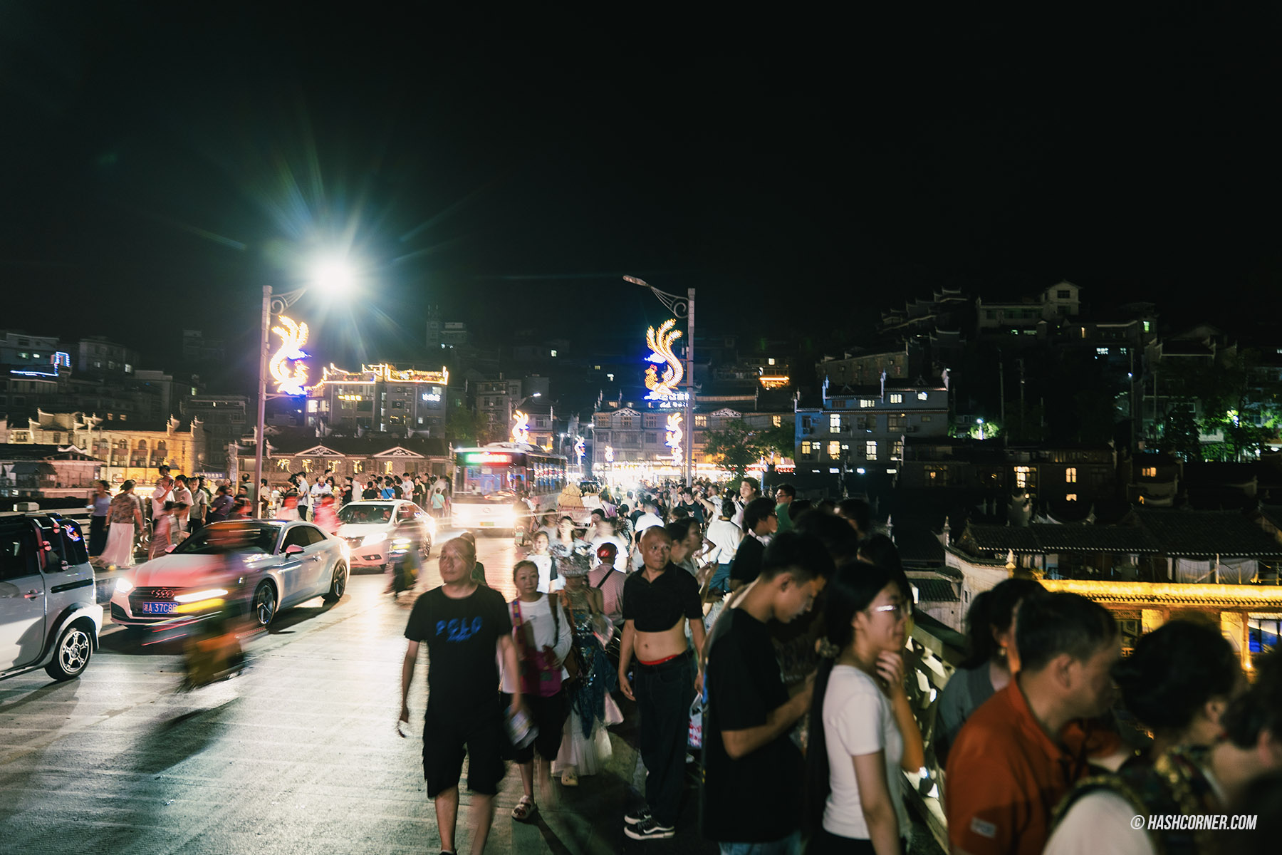 รีวิว เฟิ่งหวง (Fenghuag) x จีน เมืองโบราณที่ยังมีชีวิต