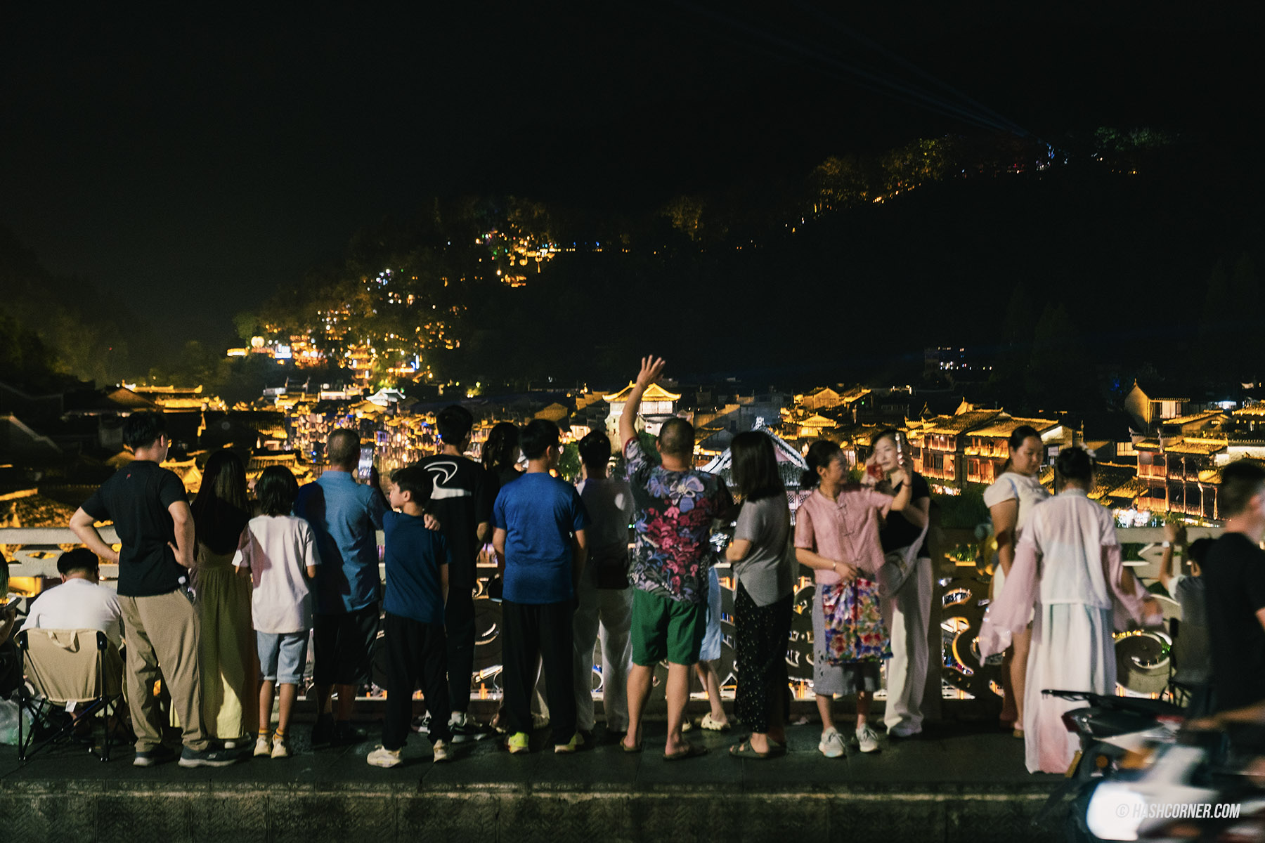 รีวิว เฟิ่งหวง (Fenghuag) x จีน เมืองโบราณที่ยังมีชีวิต