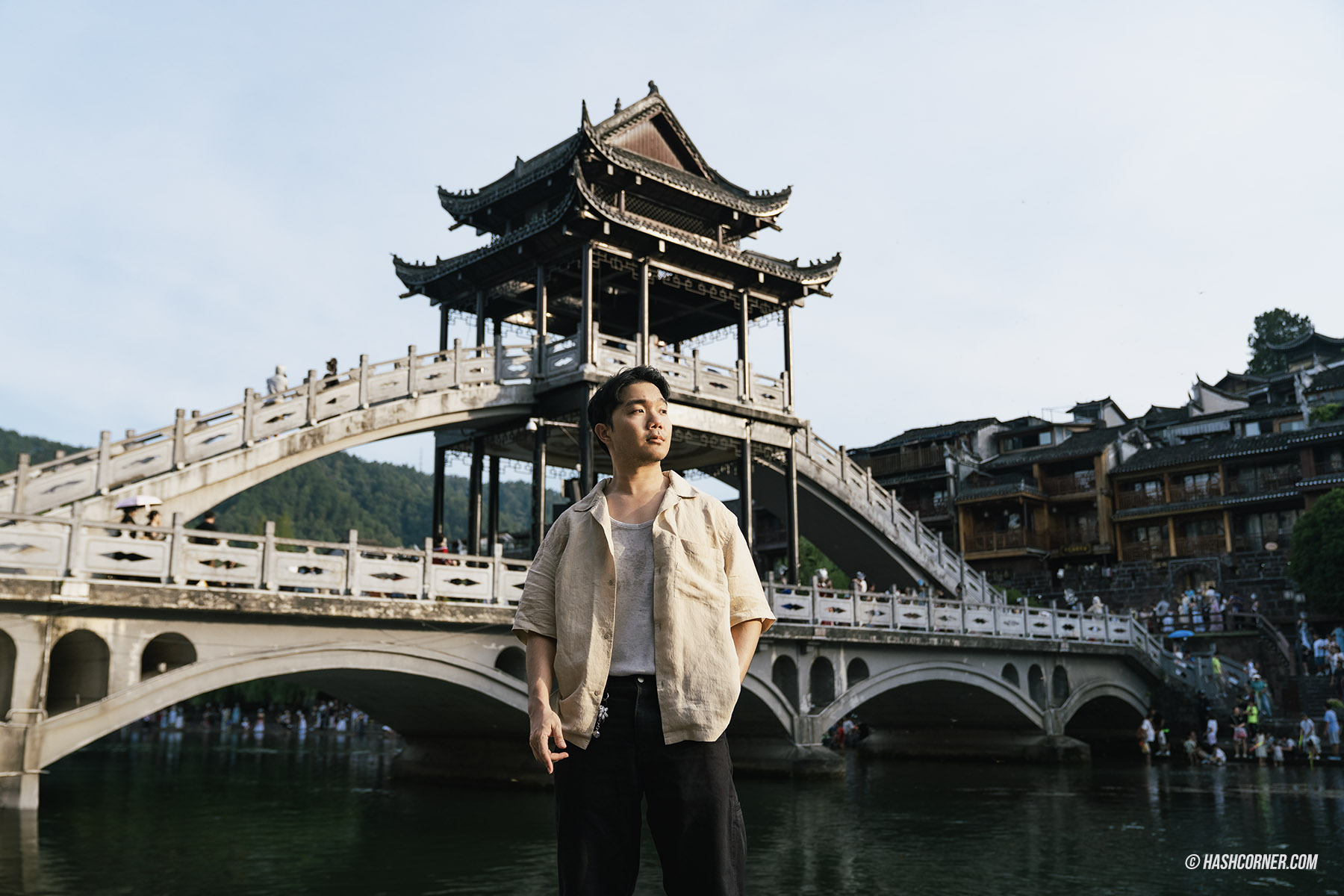 รีวิว เฟิ่งหวง (Fenghuag) x จีน เมืองโบราณที่ยังมีชีวิต