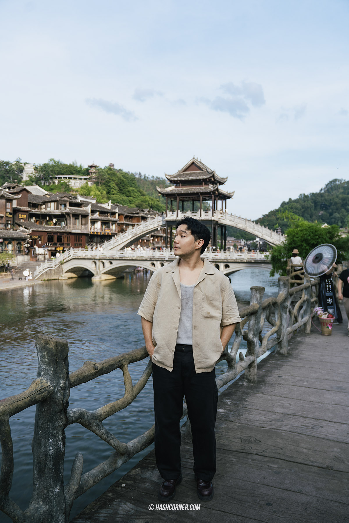 รีวิว เฟิ่งหวง (Fenghuag) x จีน เมืองโบราณที่ยังมีชีวิต