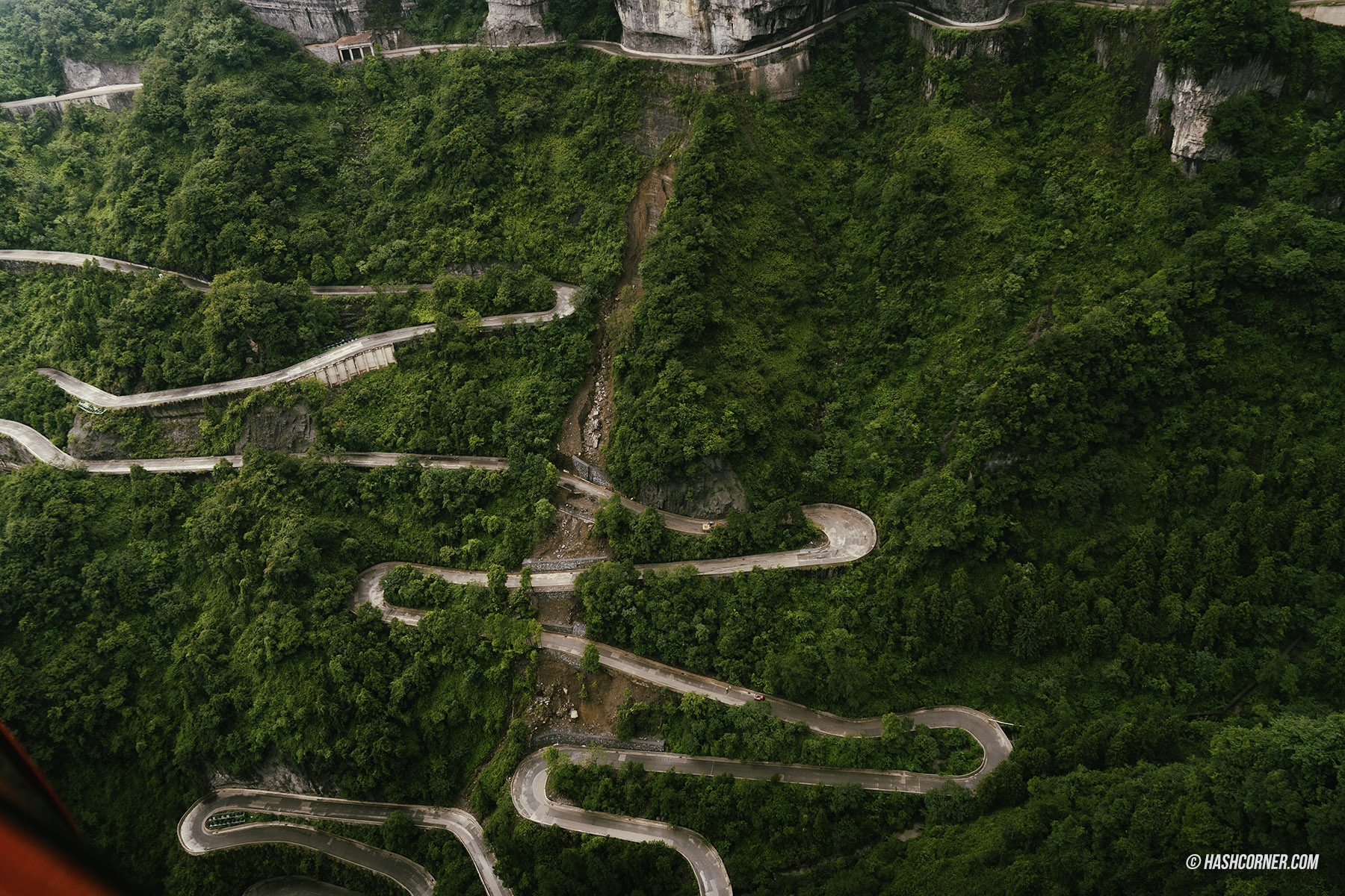 รีวิว เขาเทียนเหมินซาน (Tianmenshan) x จางเจียเจี้ย ประตูสวรรค์ศักดิสิทธิ์