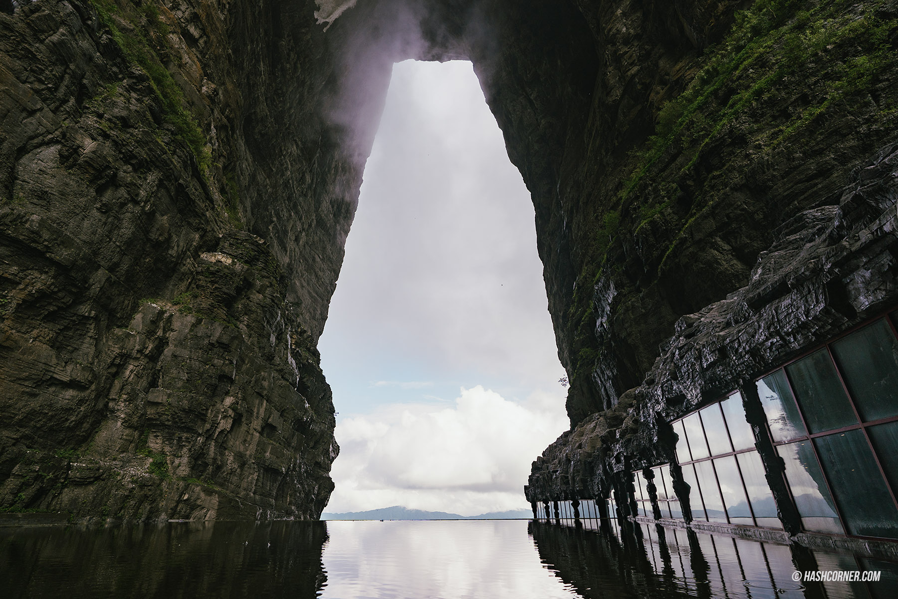 รีวิว เขาเทียนเหมินซาน (Tianmenshan) x จางเจียเจี้ย ประตูสวรรค์ศักดิสิทธิ์