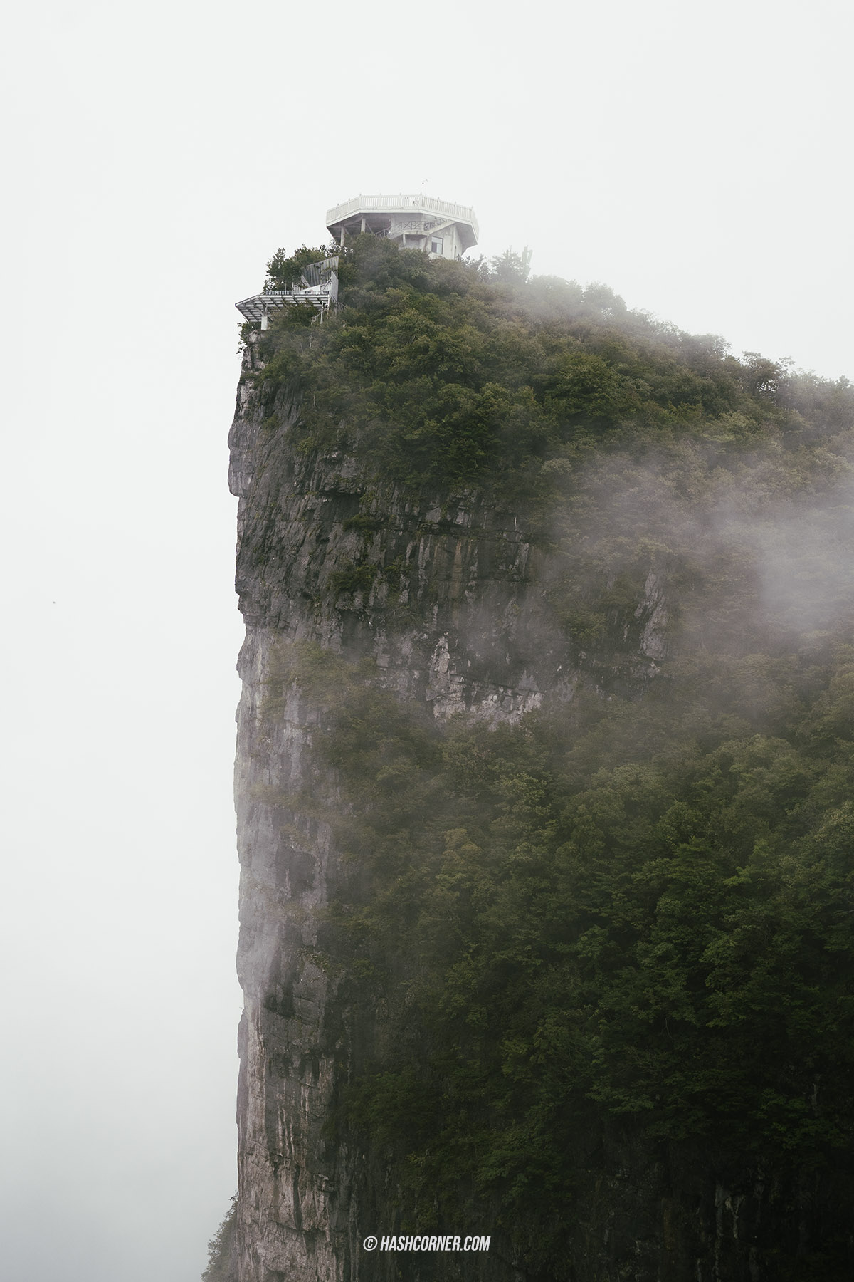 รีวิว เขาเทียนเหมินซาน (Tianmenshan) x จางเจียเจี้ย ประตูสวรรค์ศักดิสิทธิ์