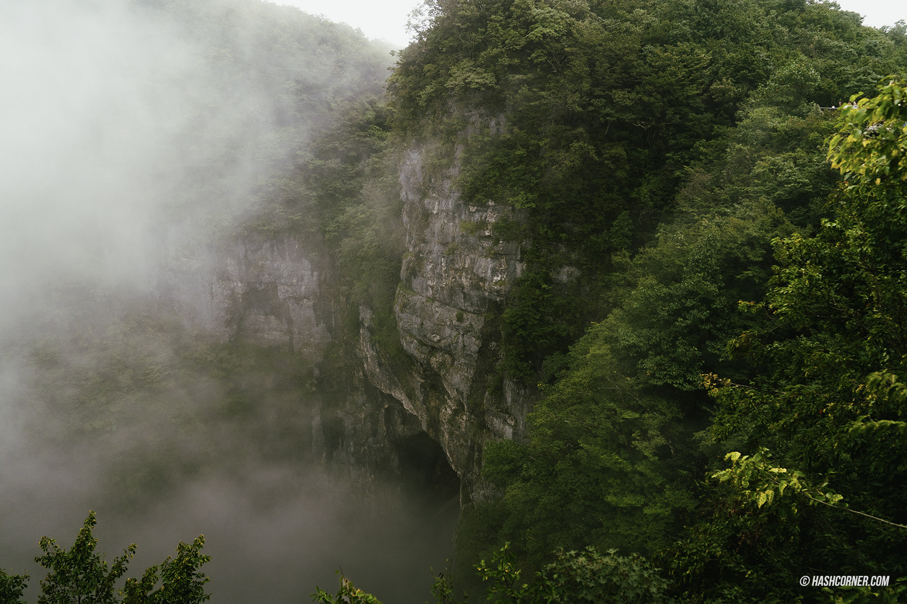 รีวิว เขาเทียนเหมินซาน (Tianmenshan) x จางเจียเจี้ย ประตูสวรรค์ศักดิสิทธิ์