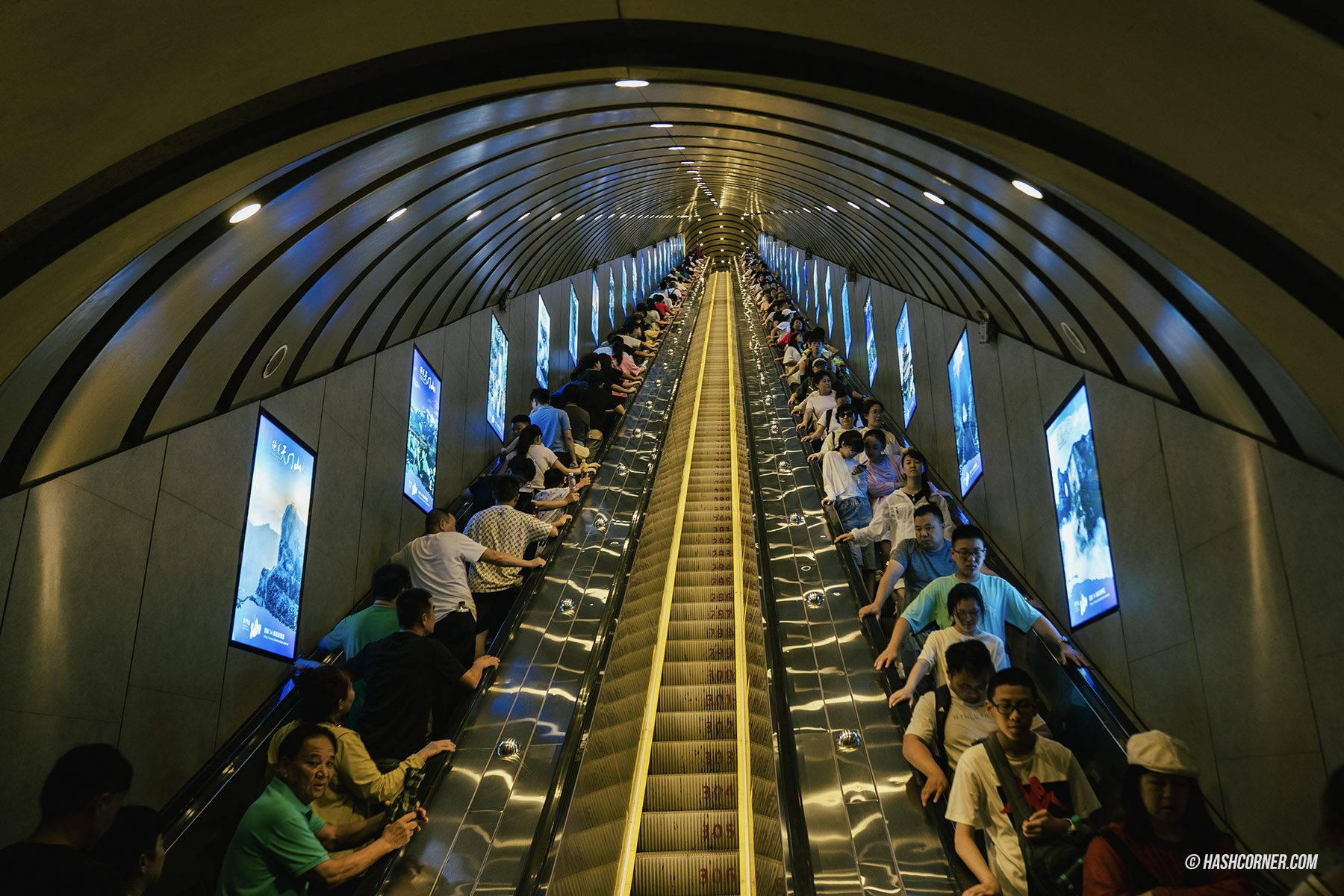 รีวิว เขาเทียนเหมินซาน (Tianmenshan) x จางเจียเจี้ย ประตูสวรรค์ศักดิสิทธิ์