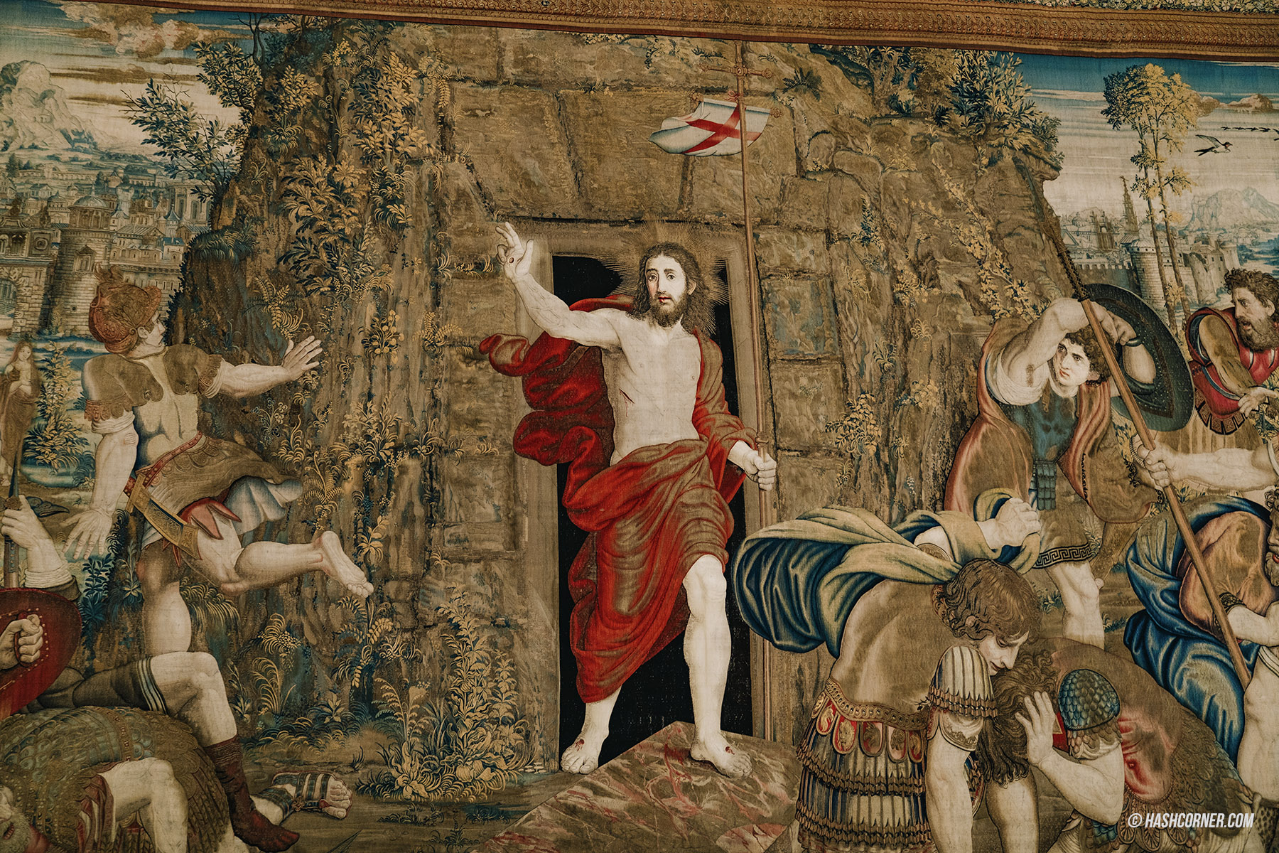 รีวิว พิพิธภัณฑ์วาติกัน (Vatican Museums) x โรม อิตาลี