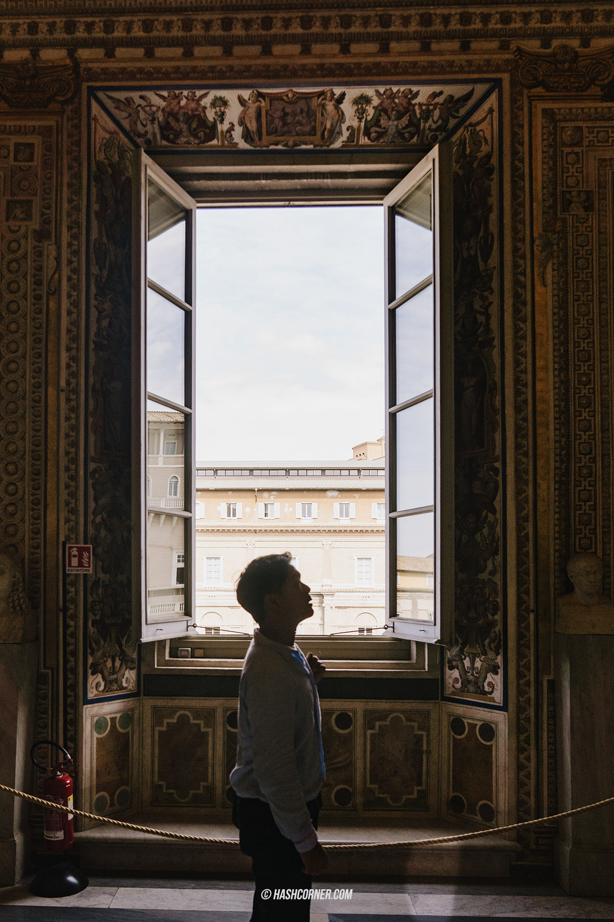 รีวิว วาติกัน (Vatican City) เที่ยวประเทศขนาดเล็กที่สุดในโลก