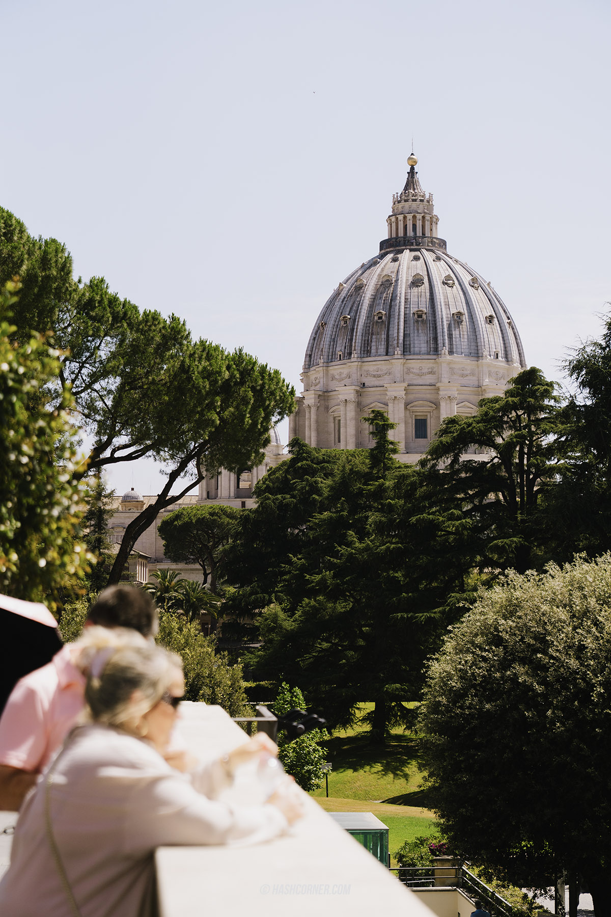 รีวิว พิพิธภัณฑ์วาติกัน (Vatican Museums) x โรม อิตาลี