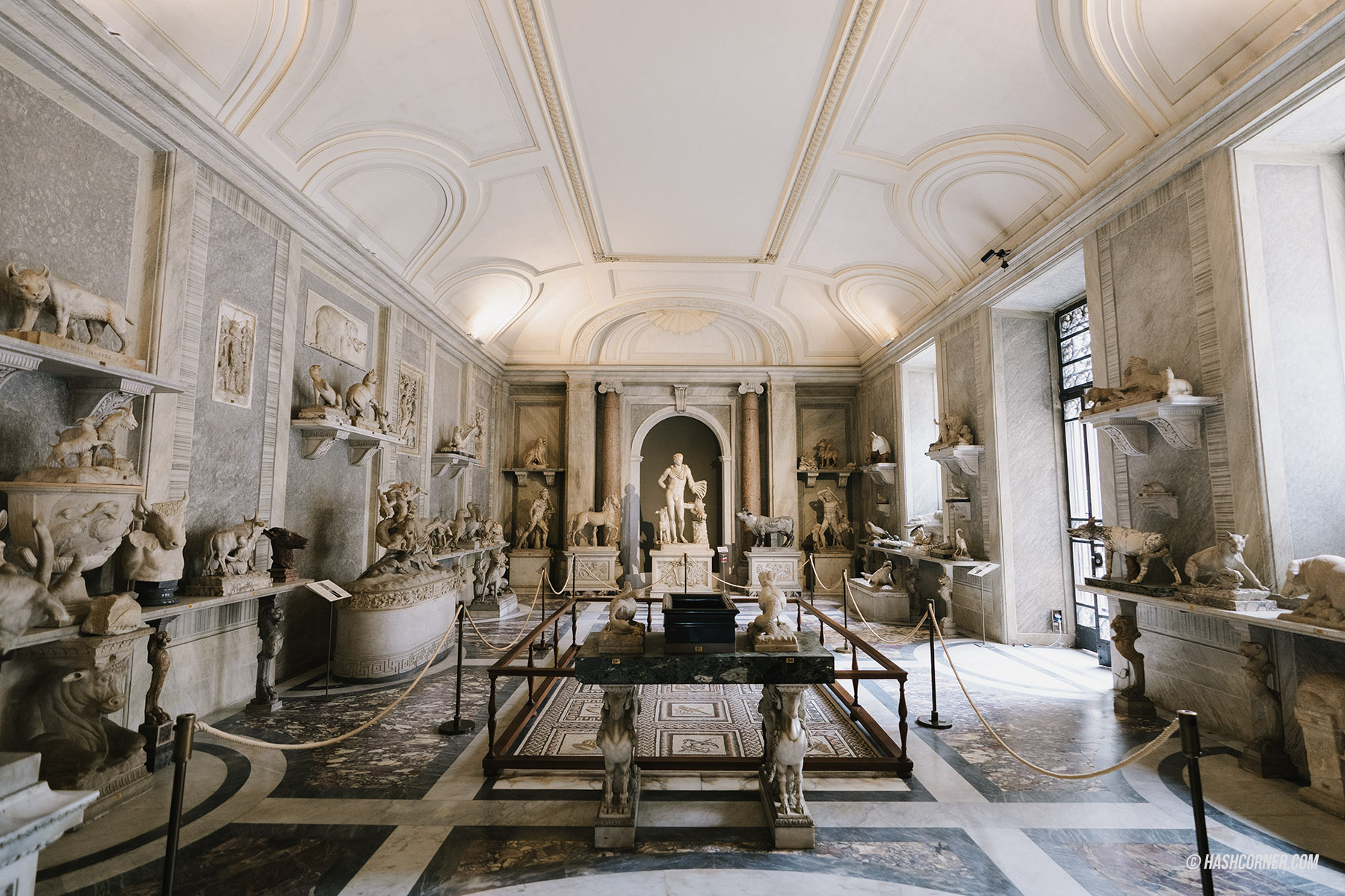 รีวิว วาติกัน (Vatican City) เที่ยวประเทศขนาดเล็กที่สุดในโลก