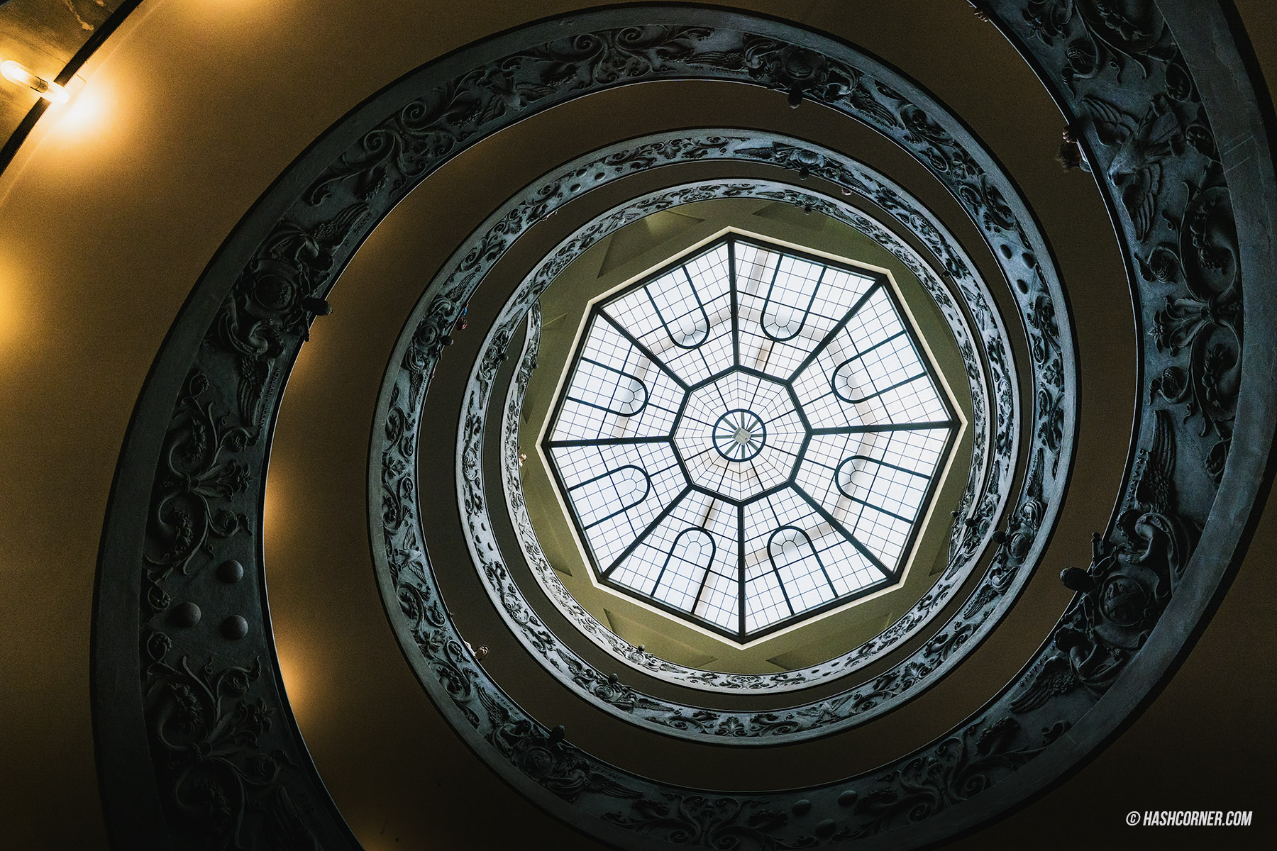 รีวิว พิพิธภัณฑ์วาติกัน (Vatican Museums) x โรม อิตาลี