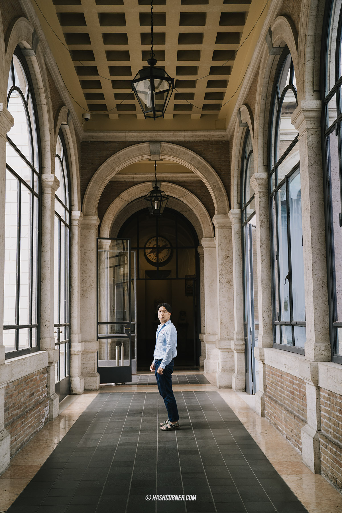 รีวิว พิพิธภัณฑ์วาติกัน (Vatican Museums) x โรม อิตาลี