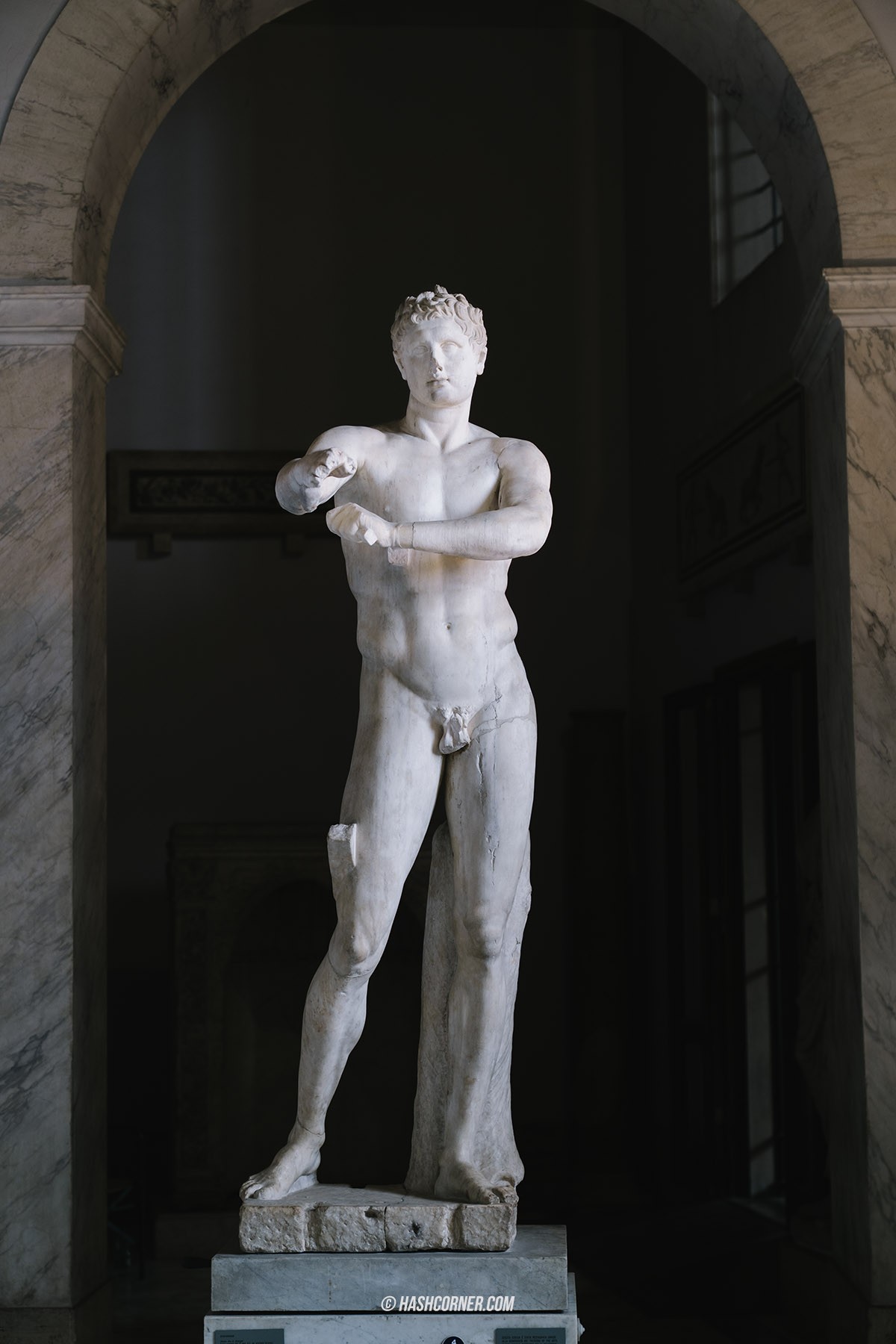 รีวิว พิพิธภัณฑ์วาติกัน (Vatican Museums) x โรม อิตาลี