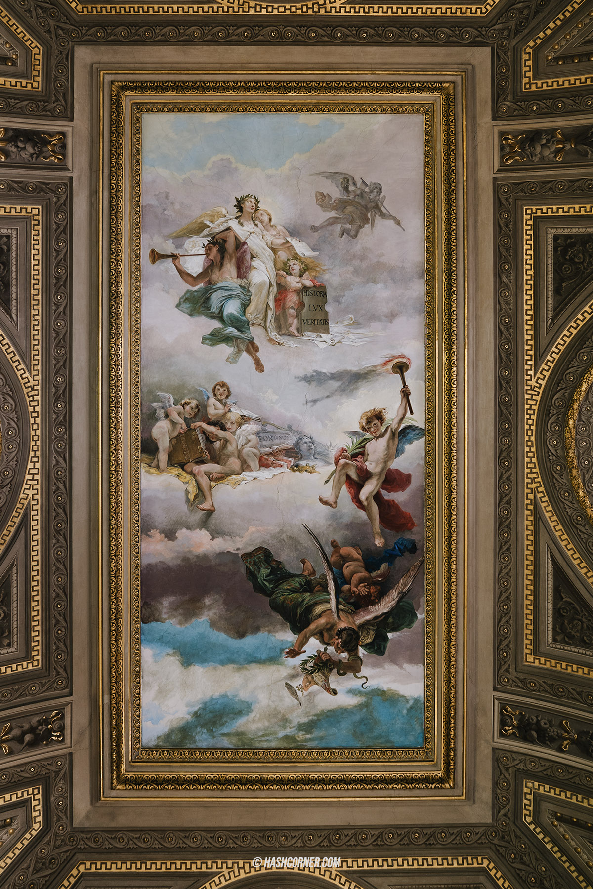 รีวิว พิพิธภัณฑ์วาติกัน (Vatican Museums) x โรม อิตาลี