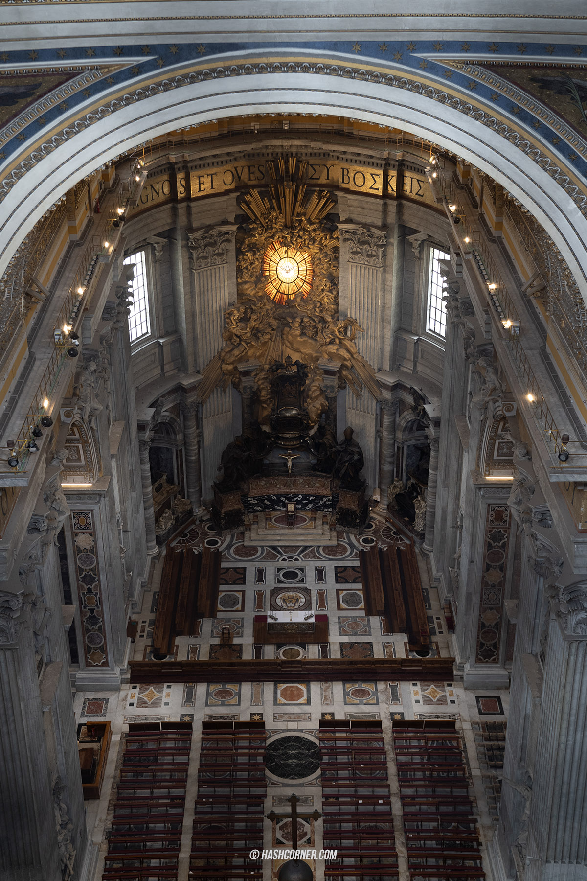 รีวิว วาติกัน (Vatican City) เที่ยวประเทศขนาดเล็กที่สุดในโลก