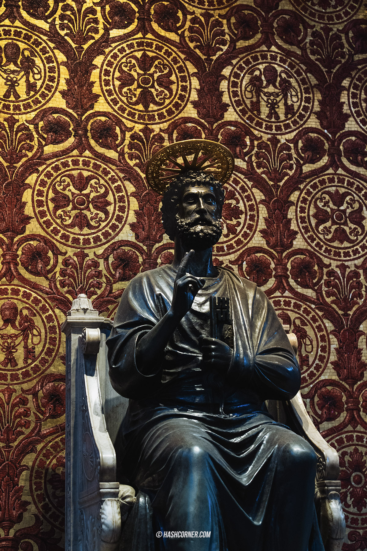 รีวิว วาติกัน (Vatican City) เที่ยวประเทศขนาดเล็กที่สุดในโลก