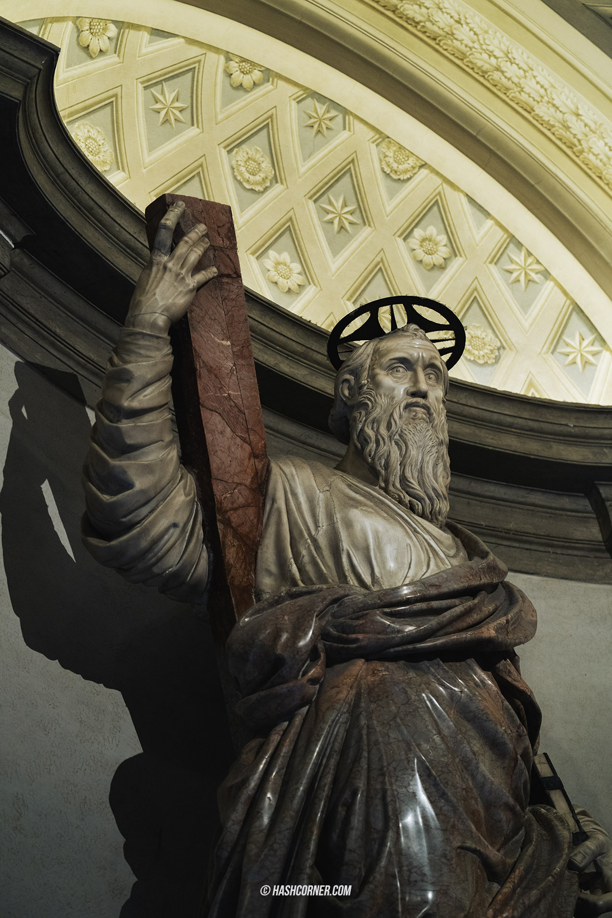 รีวิว วาติกัน (Vatican City) เที่ยวประเทศขนาดเล็กที่สุดในโลก