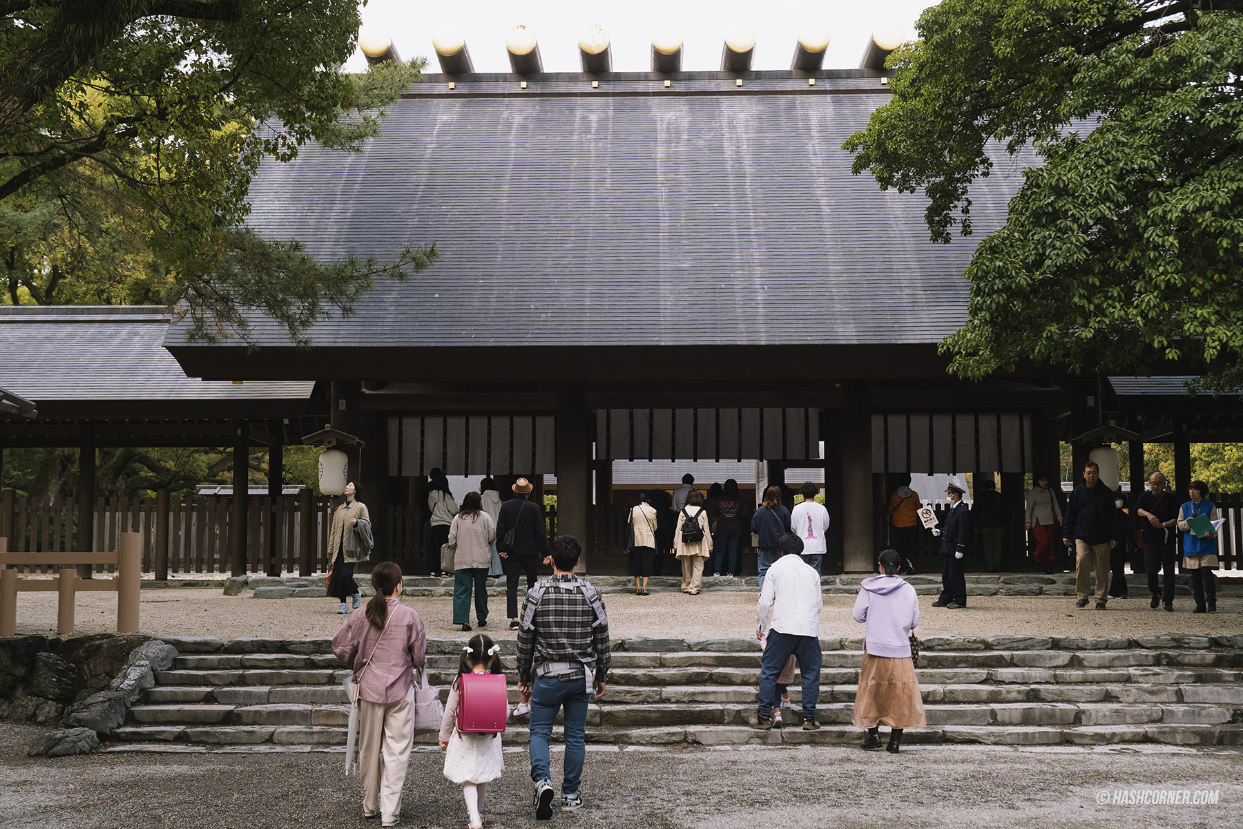 รีวิว นาโกย่า (Nagoya) x ญี่ปุ่น เที่ยวเมืองซามูไร ฤดูซากุระ