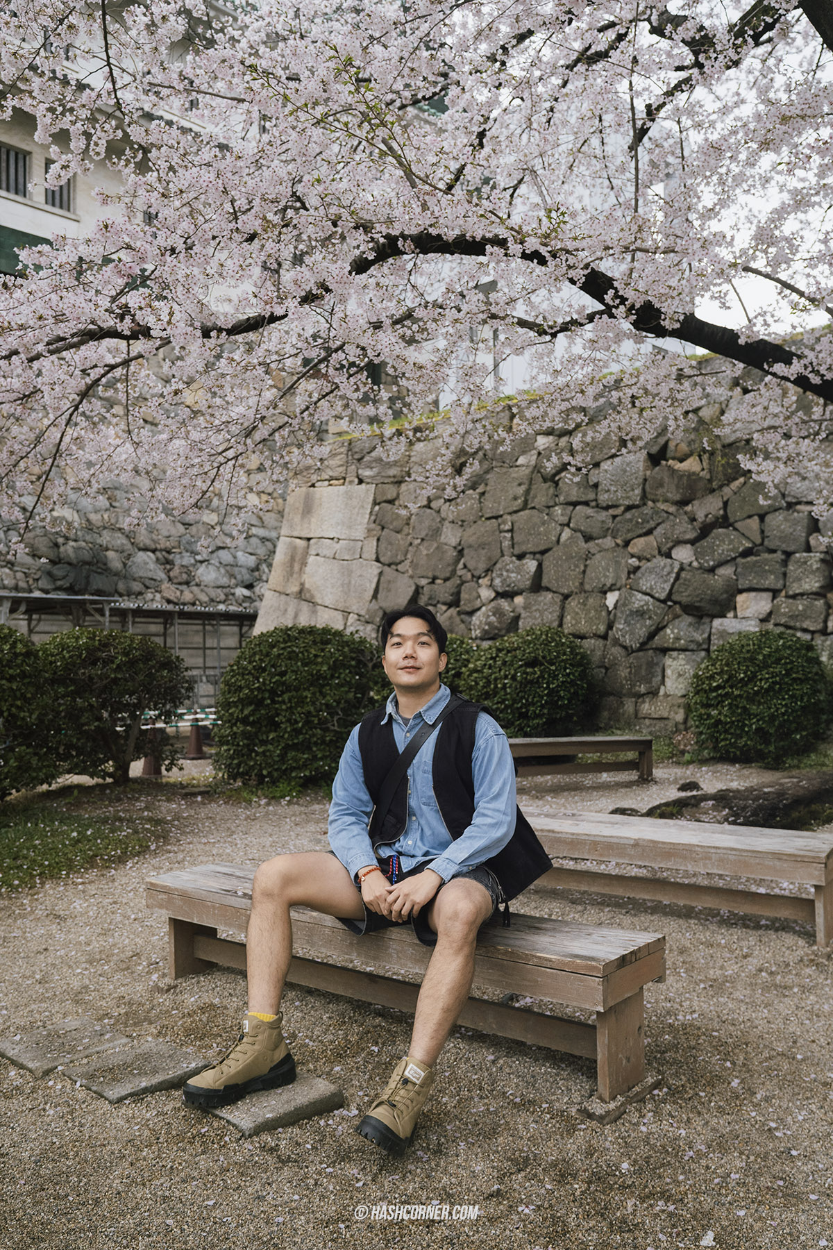 รีวิว นาโกย่า (Nagoya) x ญี่ปุ่น เที่ยวเมืองซามูไร ฤดูซากุระ