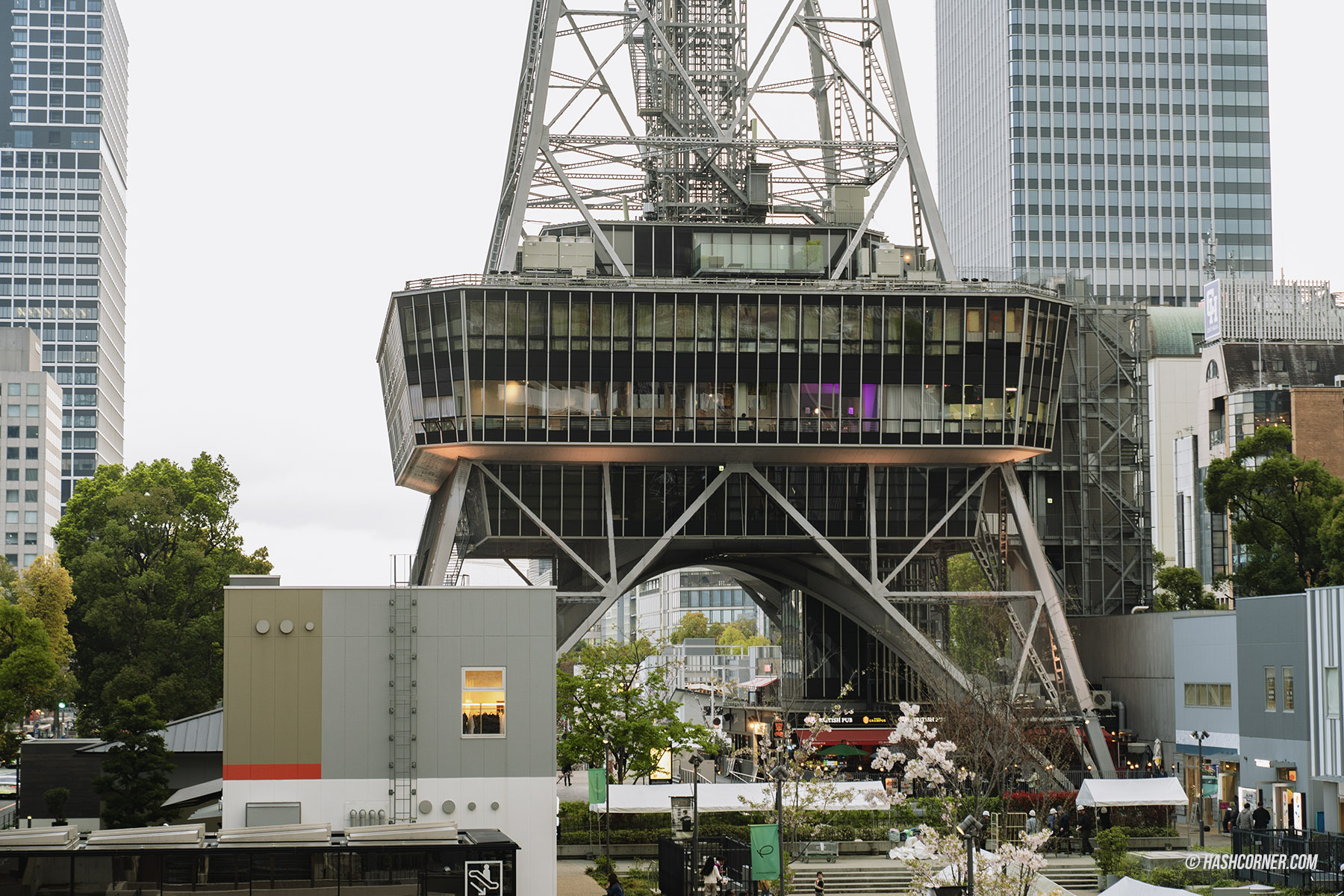 รีวิว นาโกย่า (Nagoya) x ญี่ปุ่น เที่ยวเมืองซามูไร ฤดูซากุระ