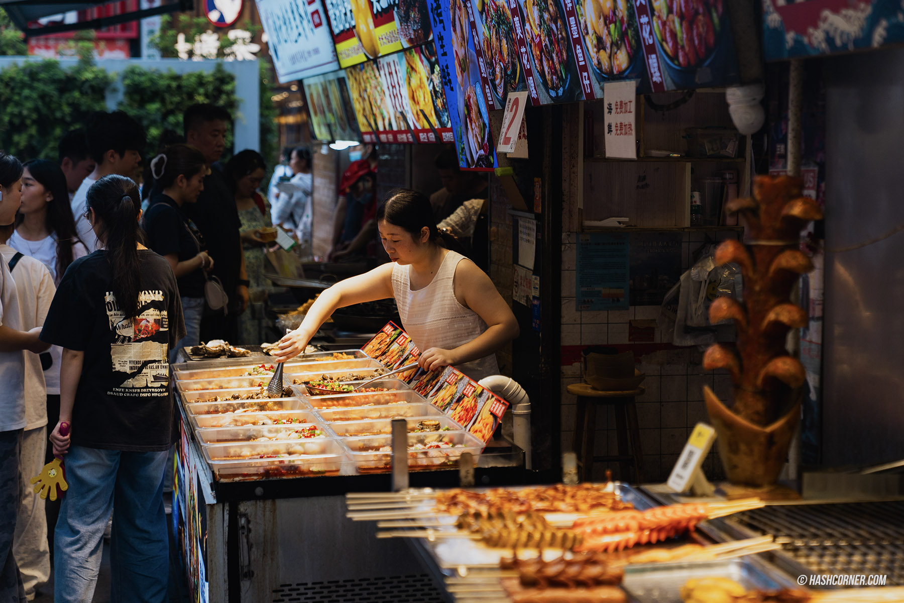 รีวิว ฉางซา (Changsha) x จีน เที่ยวเมืองหลวงแห่งหูหนาน