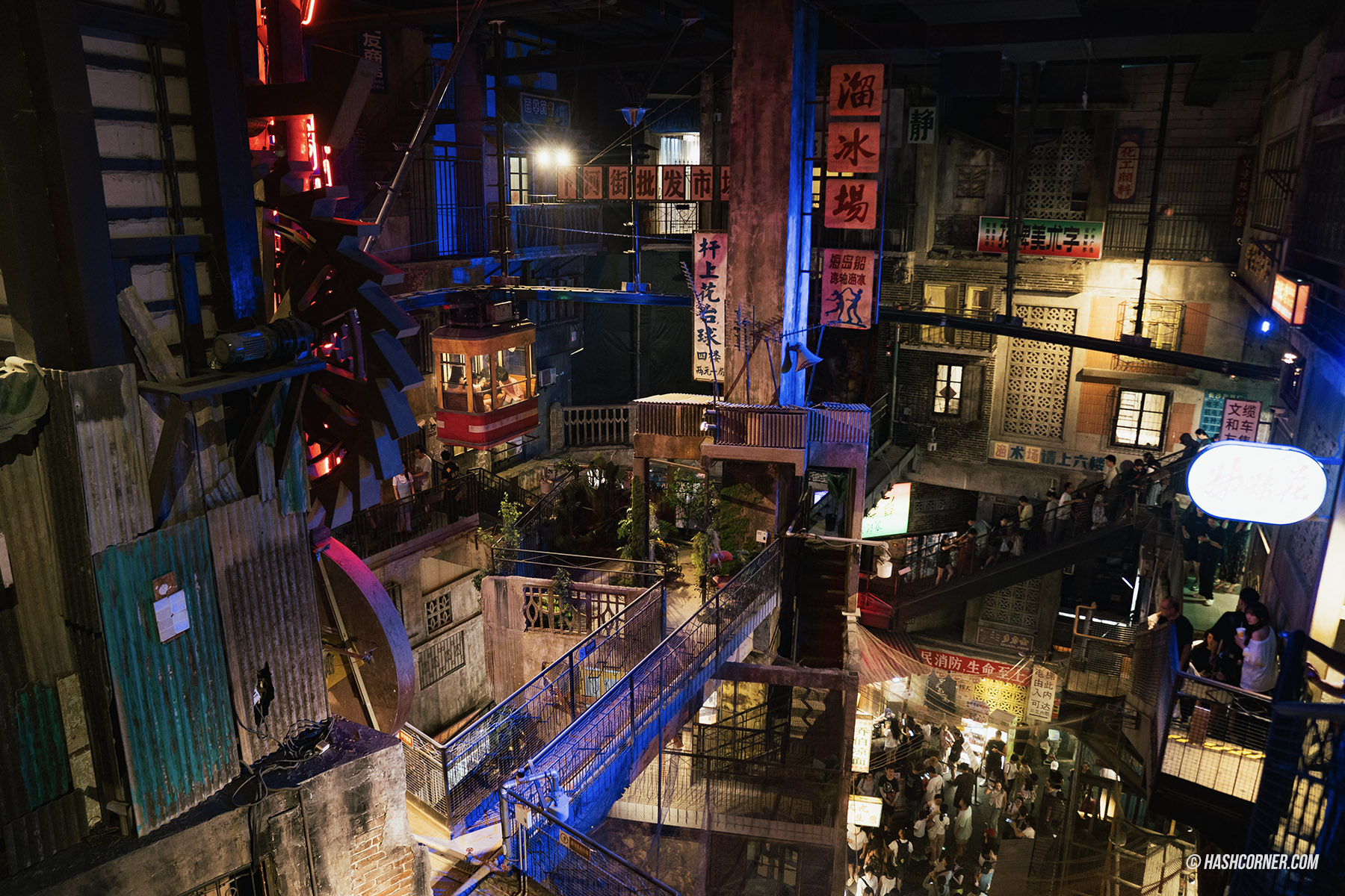 รีวิว ฉางซา (Changsha) x จีน เที่ยวเมืองหลวงแห่งหูหนาน