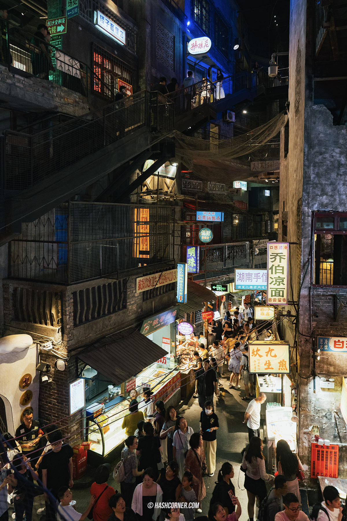 รีวิว ฉางซา (Changsha) x จีน เที่ยวเมืองหลวงแห่งหูหนาน