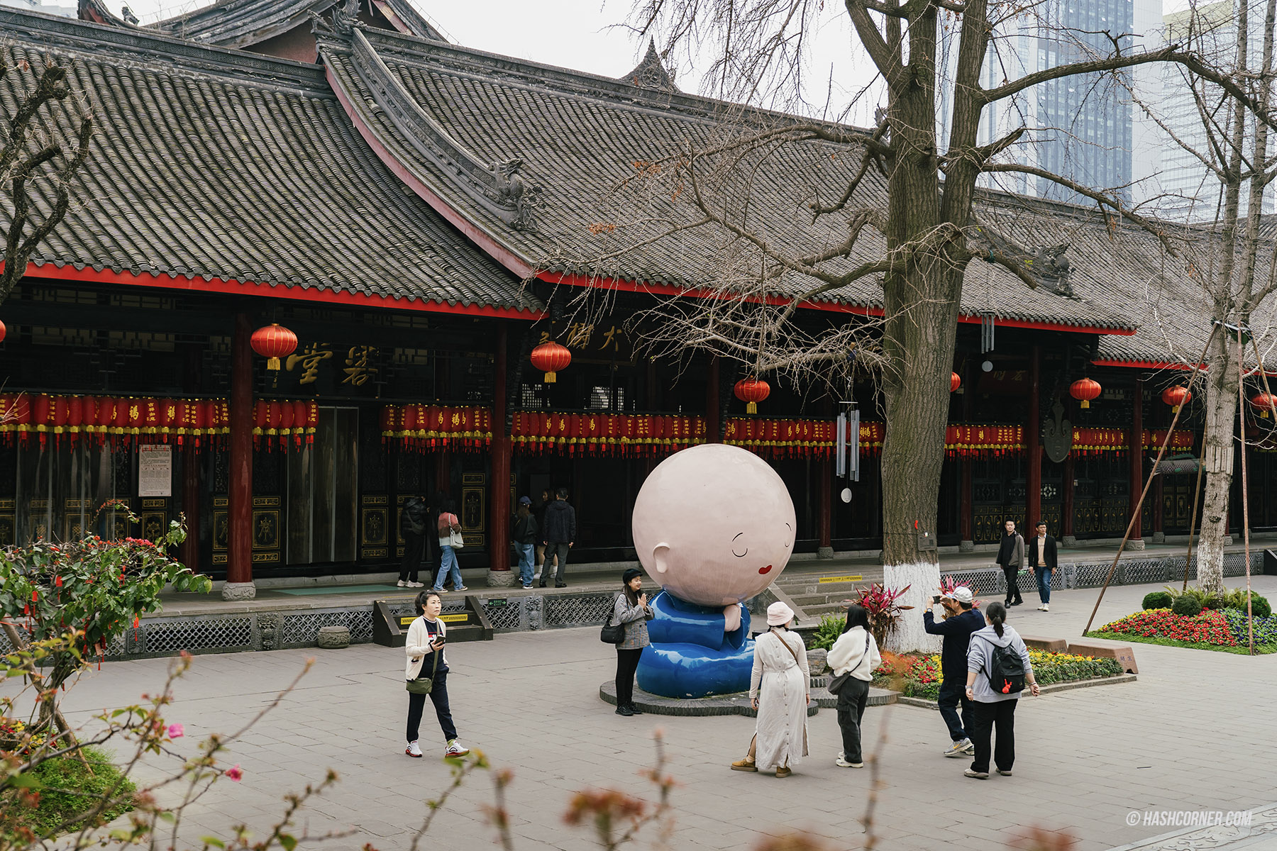 成都旅遊攻略 2026|大熊貓、太古里、寬窄巷子與成都必去景點
