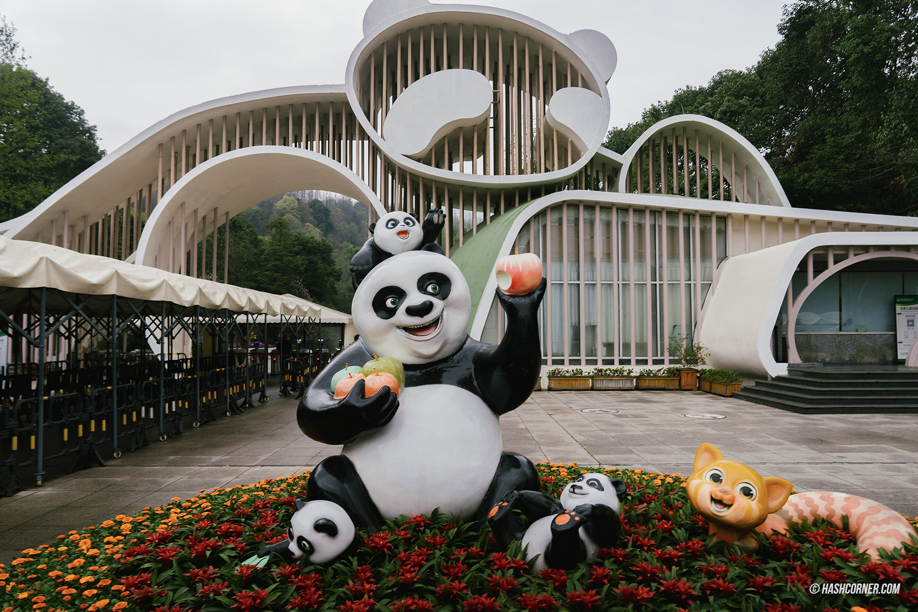 成都旅遊攻略 2026|大熊貓、太古里、寬窄巷子與成都必去景點