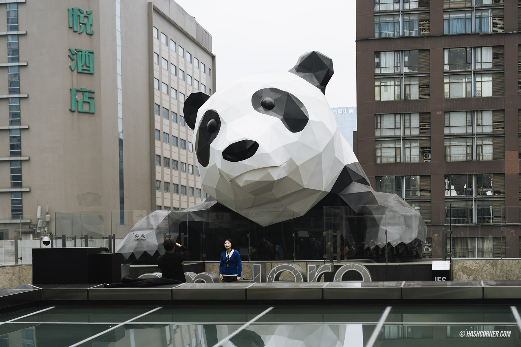 รีวิว เฉิงตู (Chengdu) x จีน เที่ยวเมืองแพนด้า หมาล่าหม้อไฟ