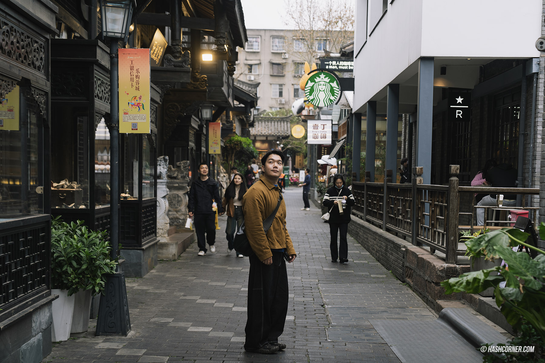 成都旅遊攻略 2026|大熊貓、太古里、寬窄巷子與成都必去景點
