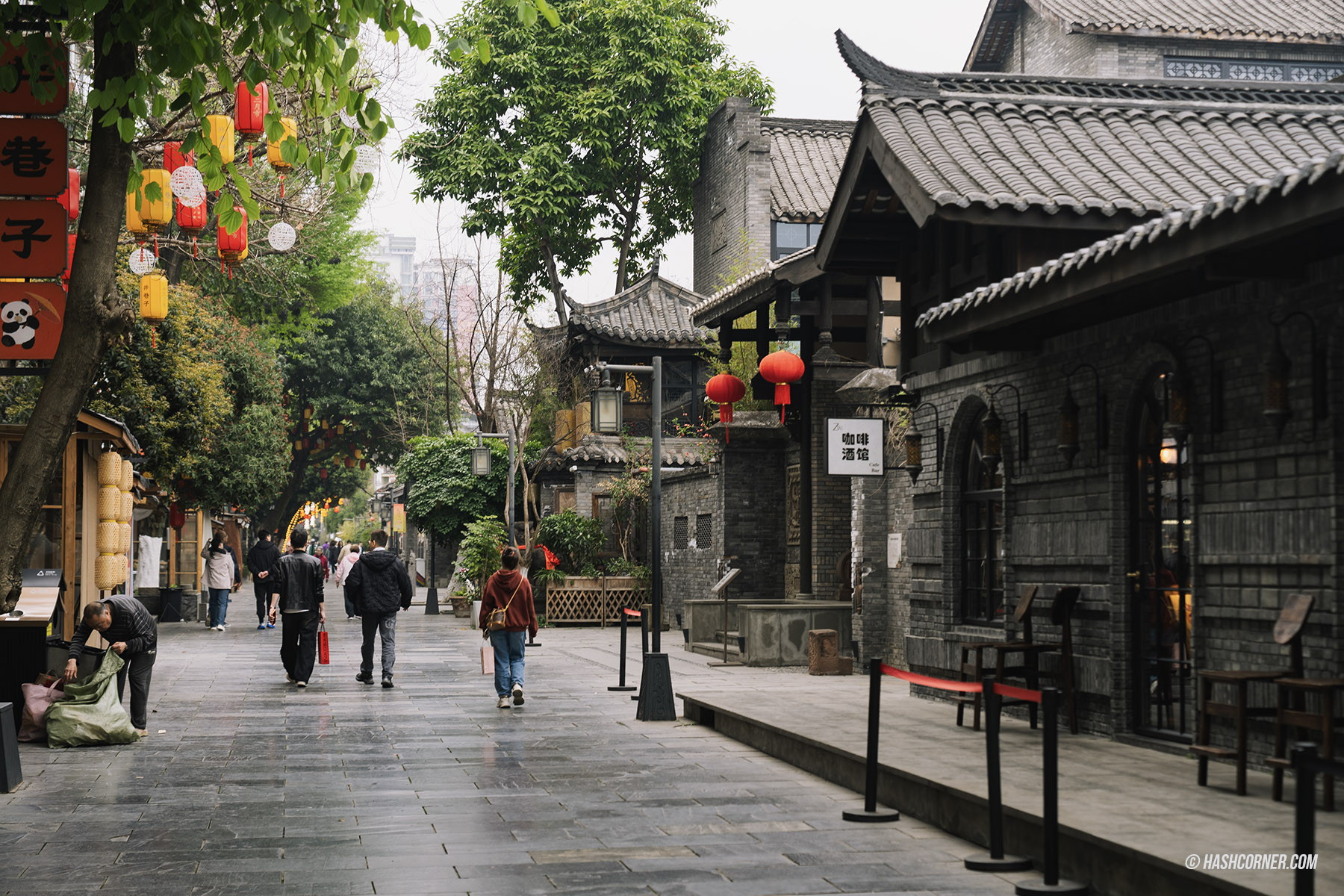 成都旅遊攻略 2026|大熊貓、太古里、寬窄巷子與成都必去景點