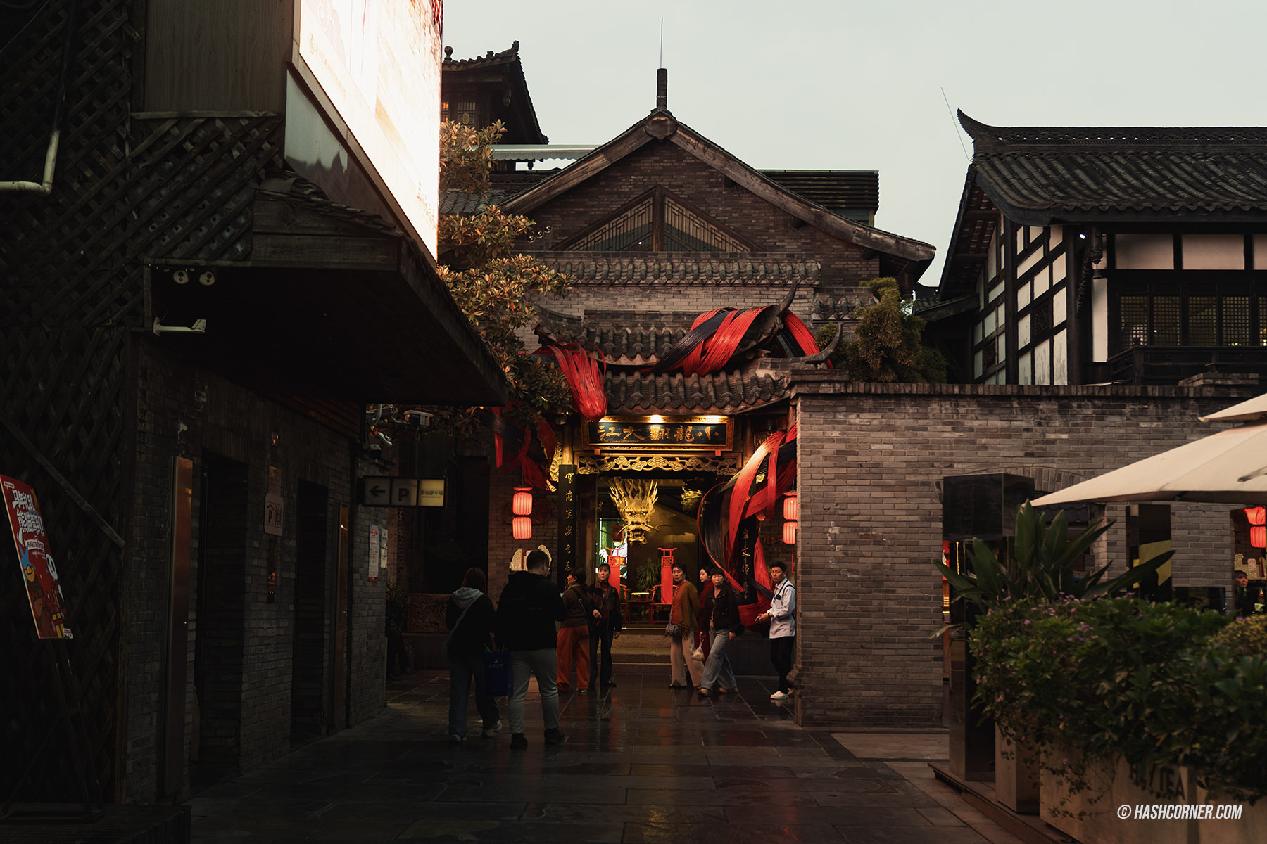 成都旅遊攻略 2026|大熊貓、太古里、寬窄巷子與成都必去景點