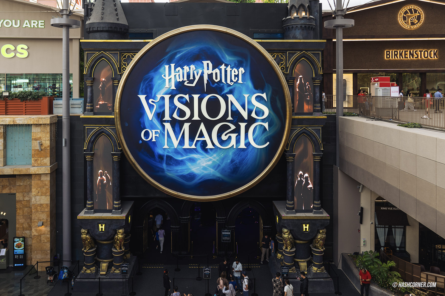 รีวิว Harry Potter: Visions of Magic Singapore (2026)