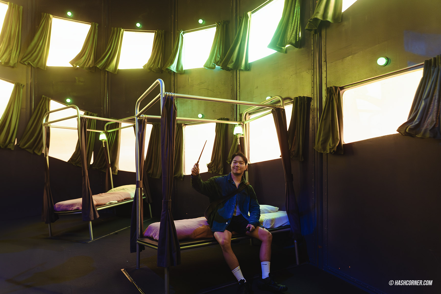รีวิว Harry Potter: Visions of Magic Singapore (2026)