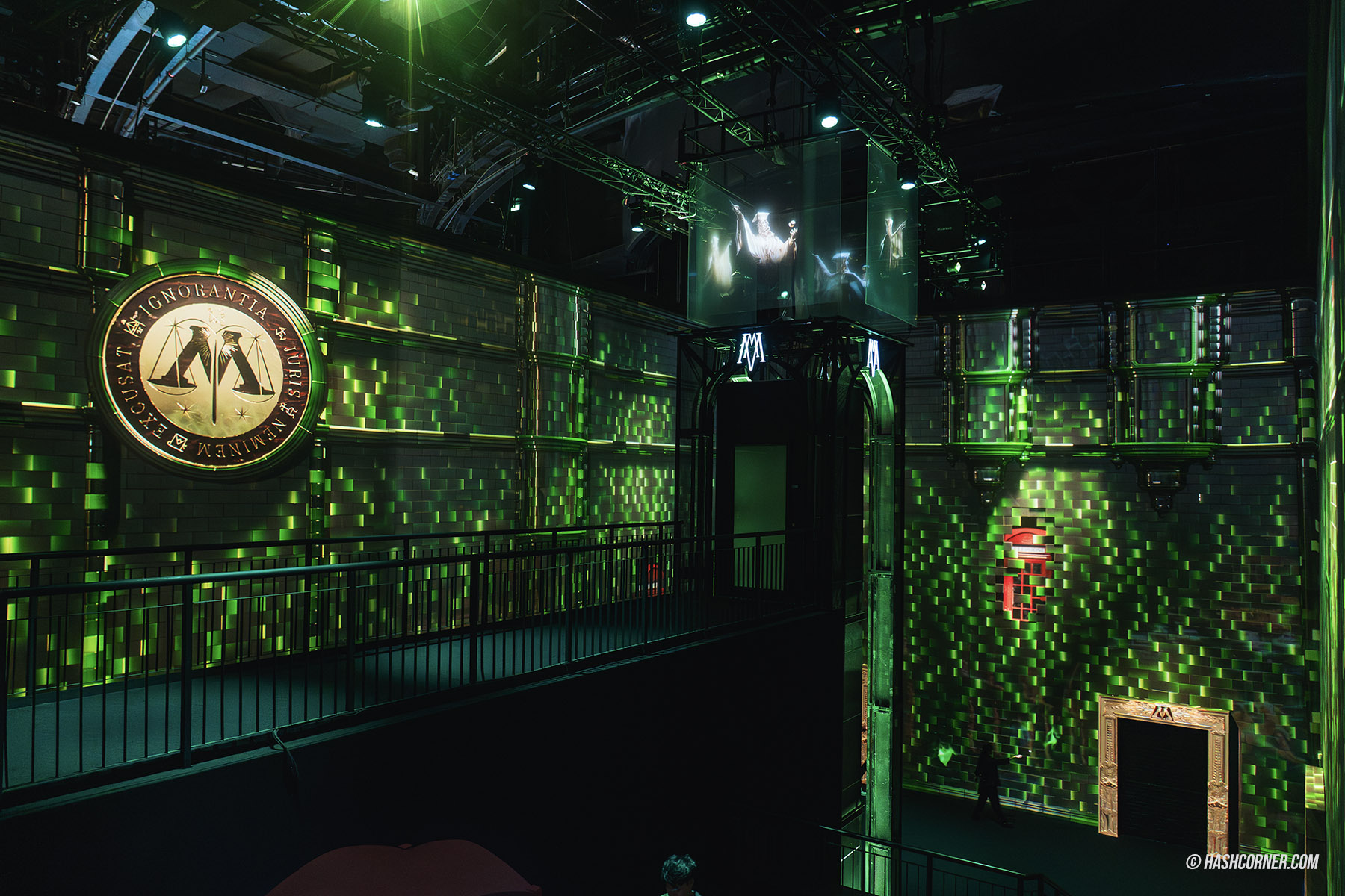 รีวิว Harry Potter: Visions of Magic Singapore (2026)