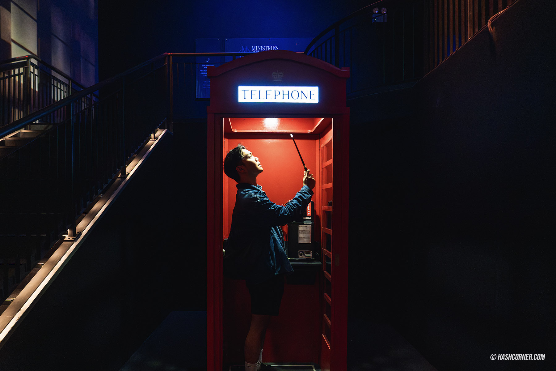 รีวิว Harry Potter: Visions of Magic Singapore (2026)