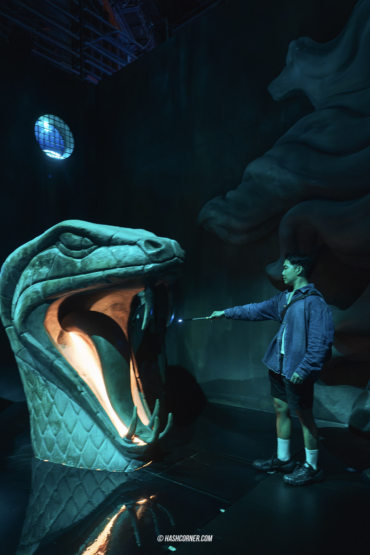 รีวิว Harry Potter: Visions of Magic Singapore (2026)