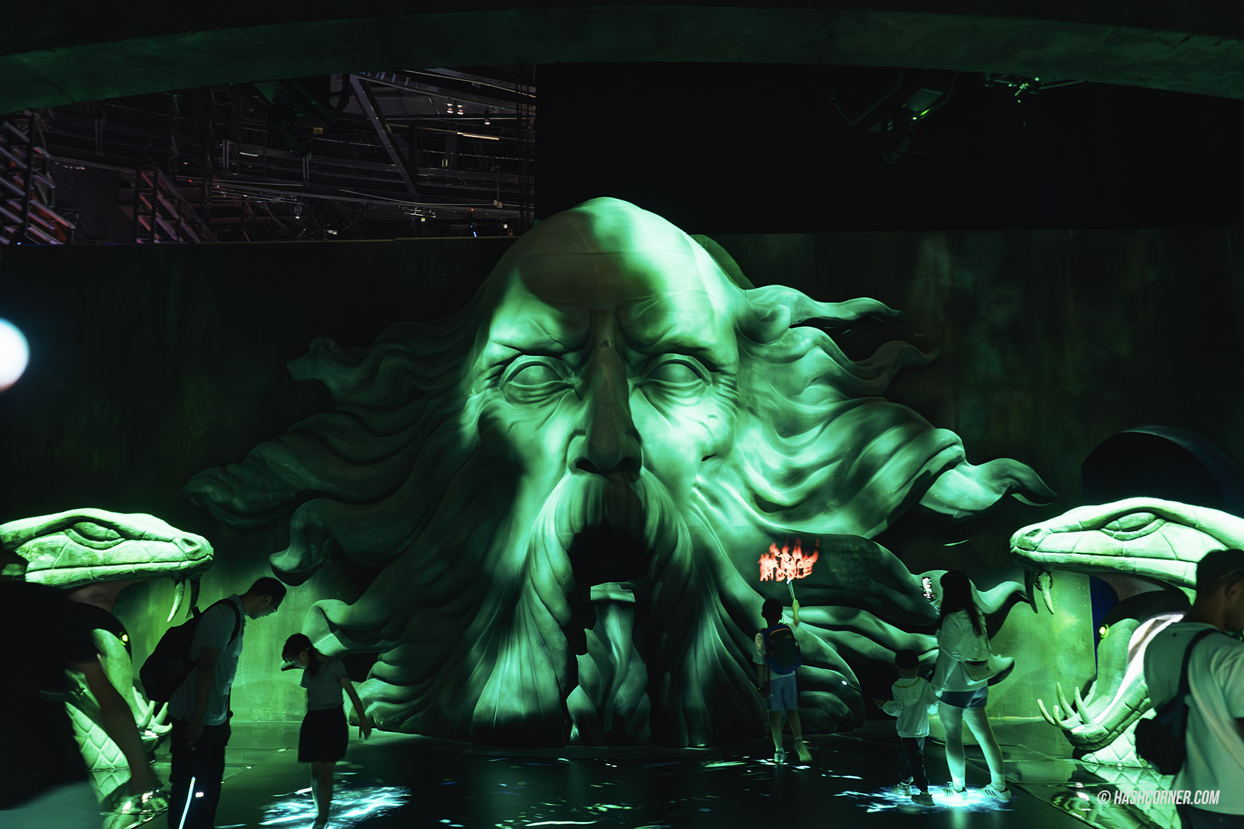 รีวิว Harry Potter: Visions of Magic Singapore (2026)