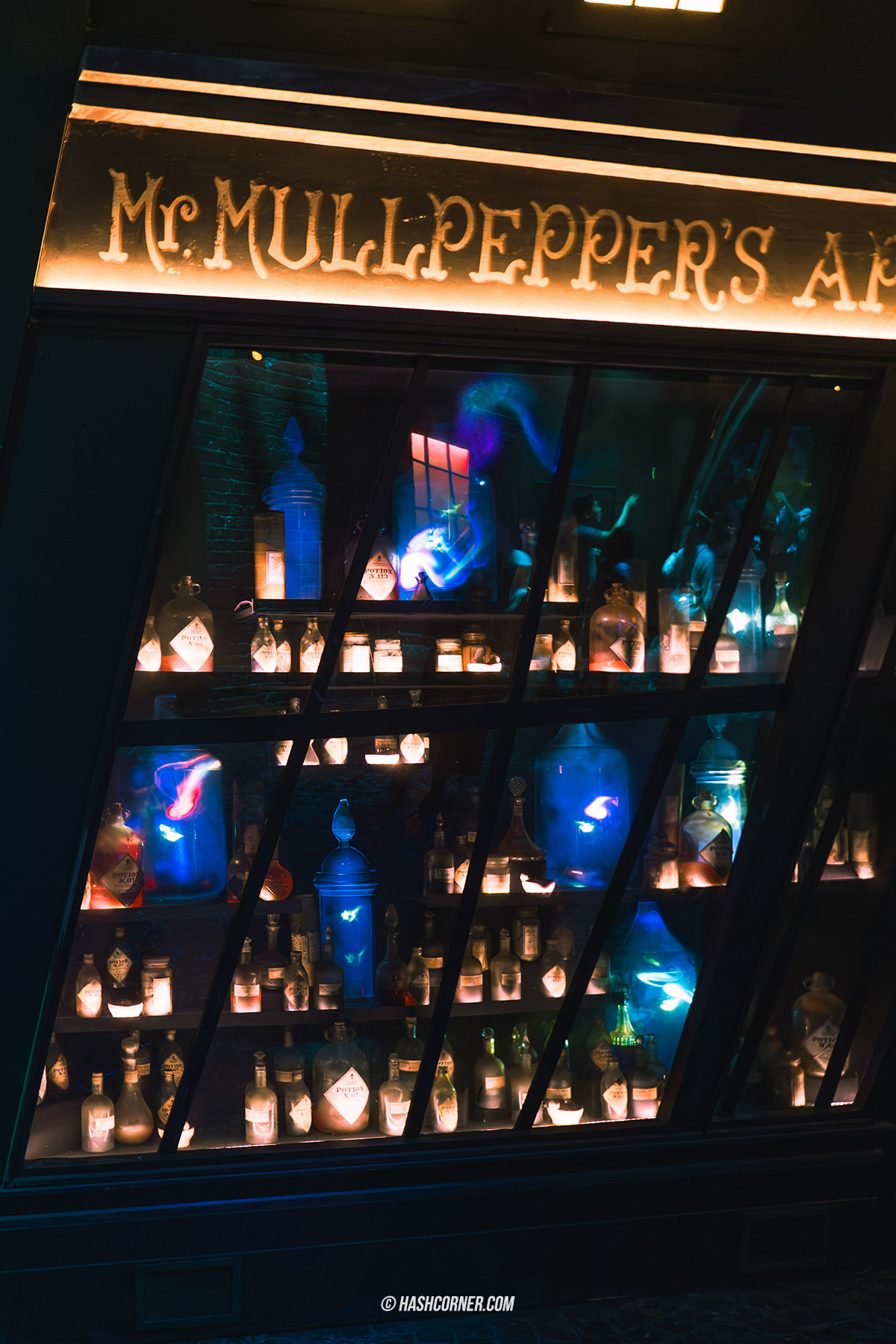 รีวิว Harry Potter: Visions of Magic Singapore (2026)