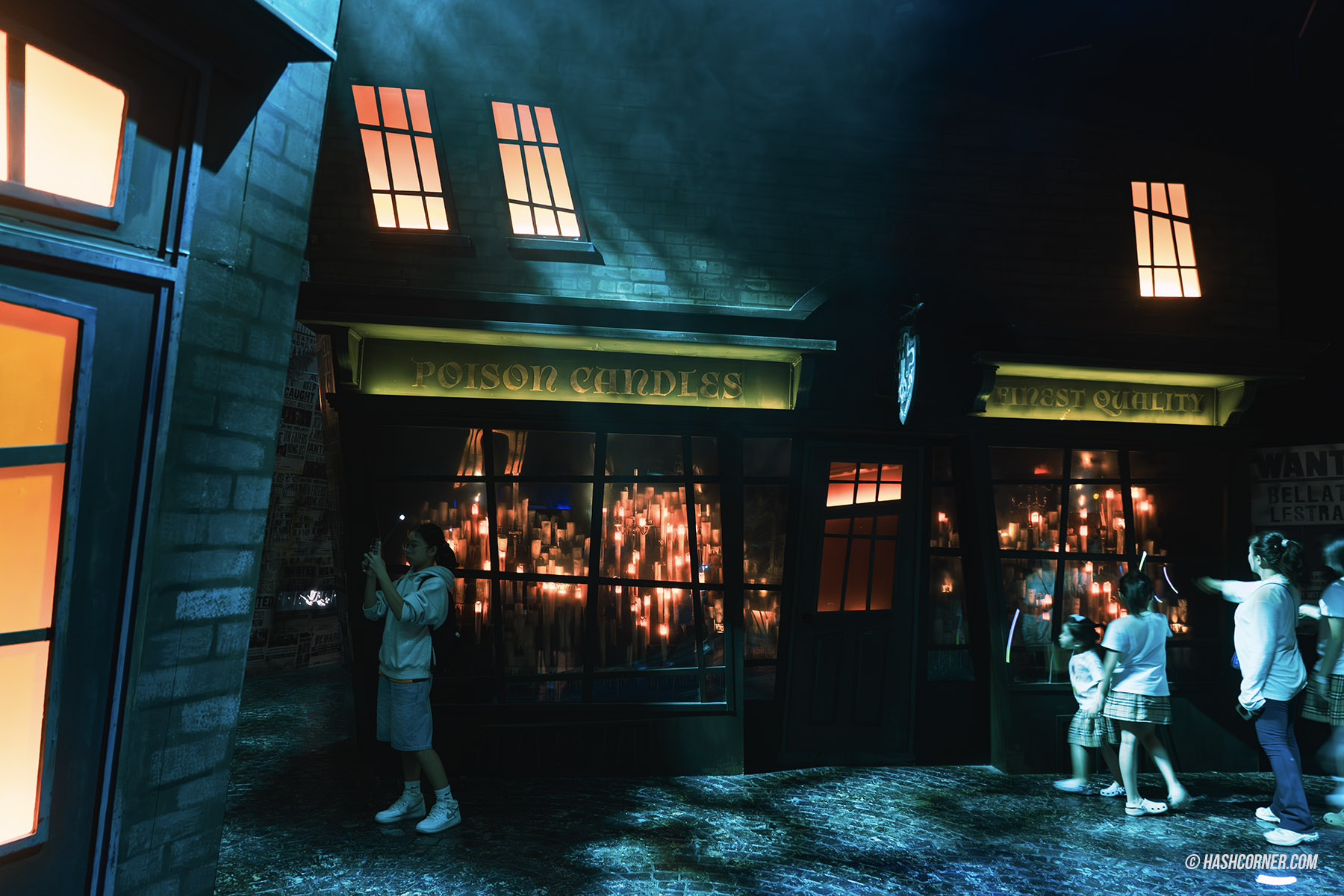 รีวิว Harry Potter: Visions of Magic Singapore (2026)
