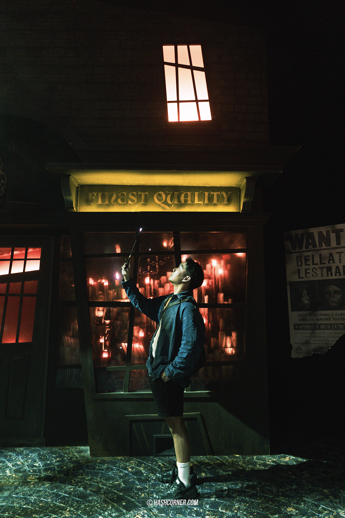 รีวิว Harry Potter: Visions of Magic Singapore (2026)