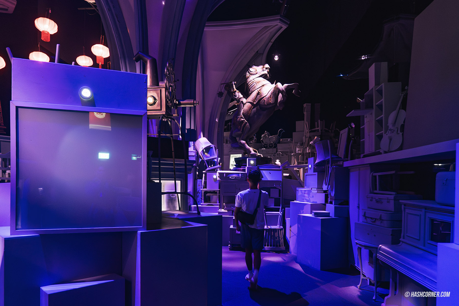 รีวิว Harry Potter: Visions of Magic Singapore (2026)